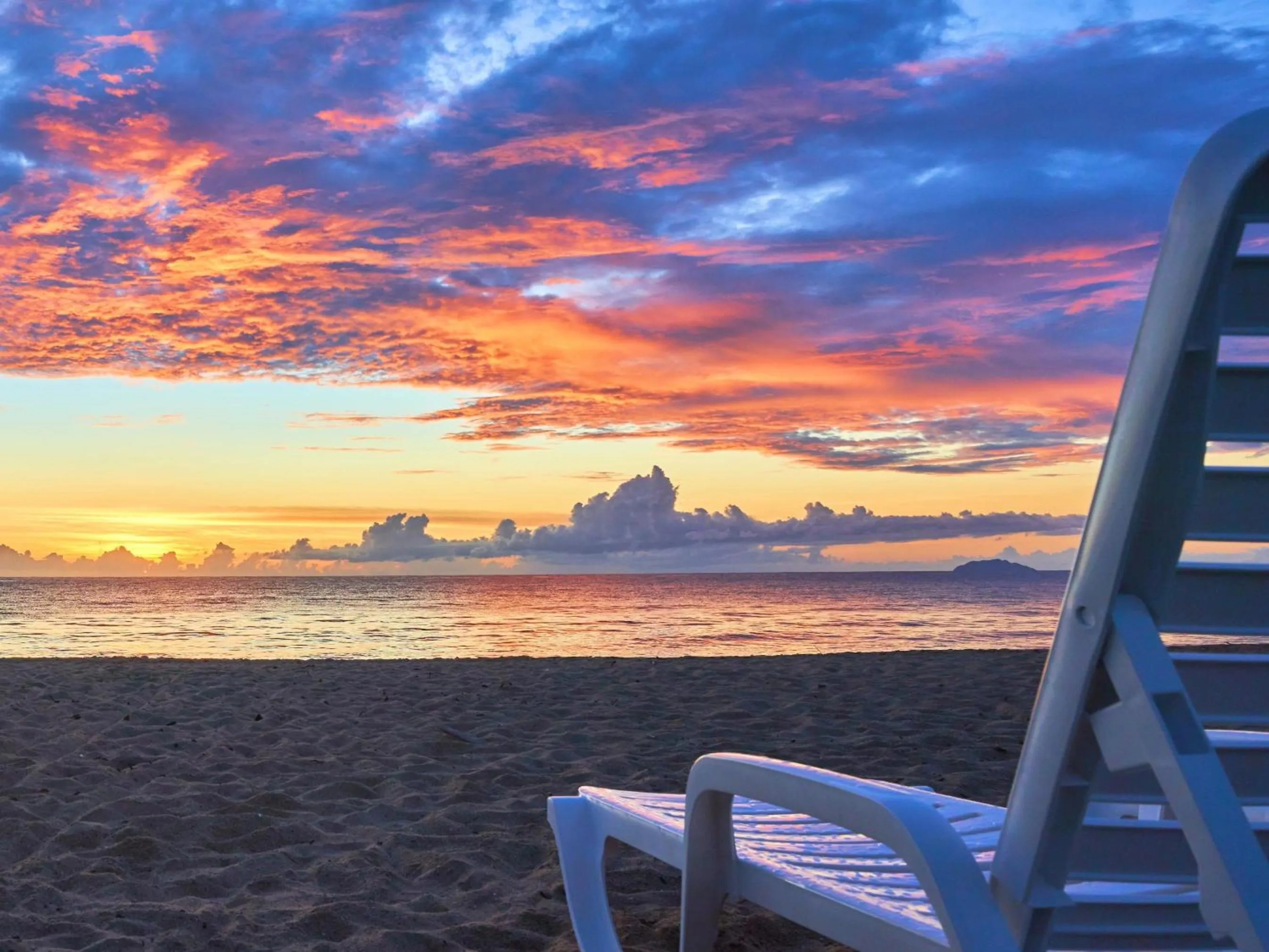 Natural landscape in Rincon of the Seas Grand Caribbean Hotel