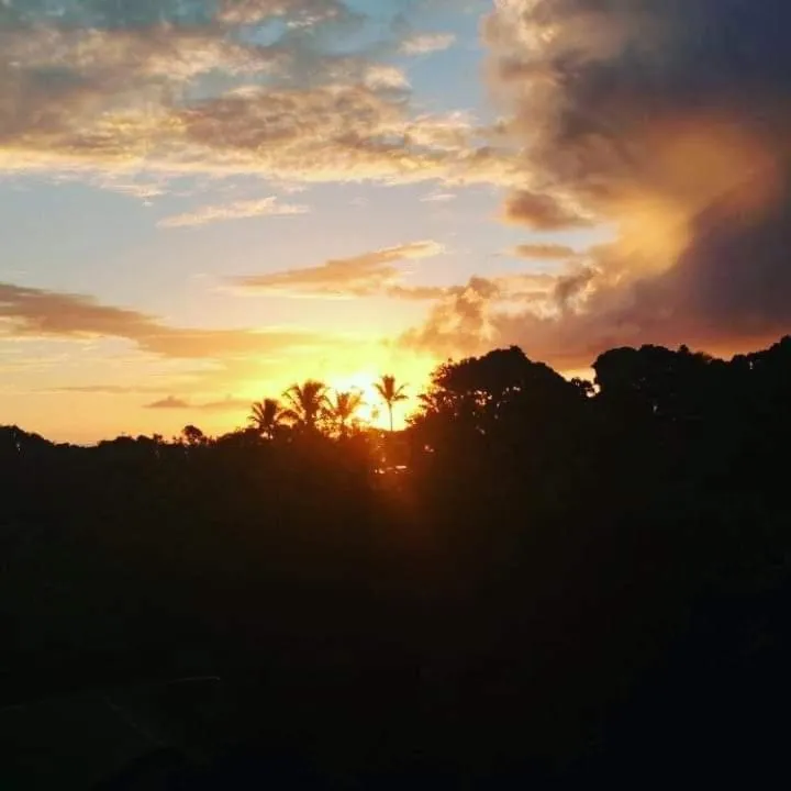 Natural landscape in Novos Baianos Hostel e Pousada