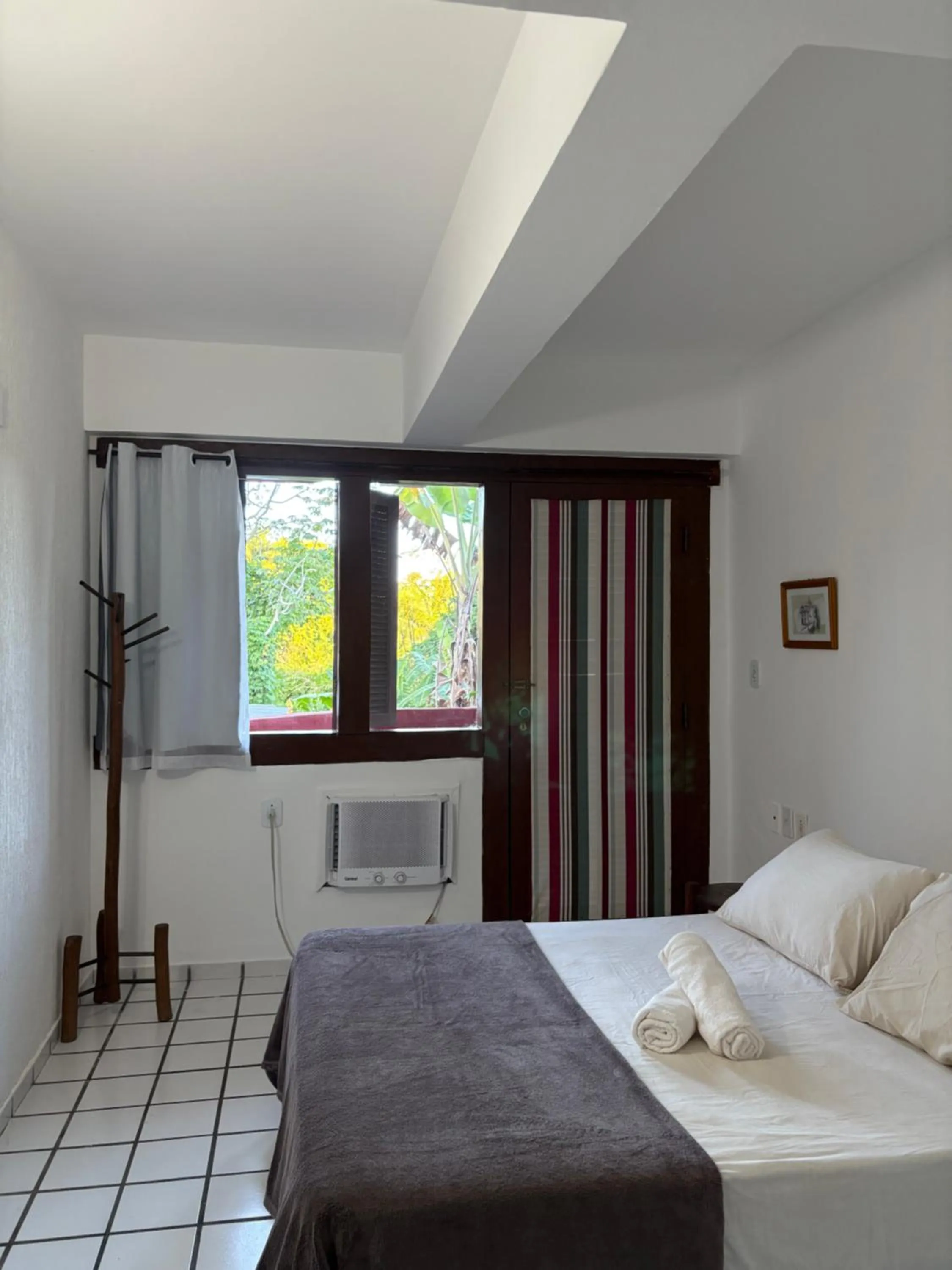 Bedroom, Bed in Novos Baianos Hostel e Pousada