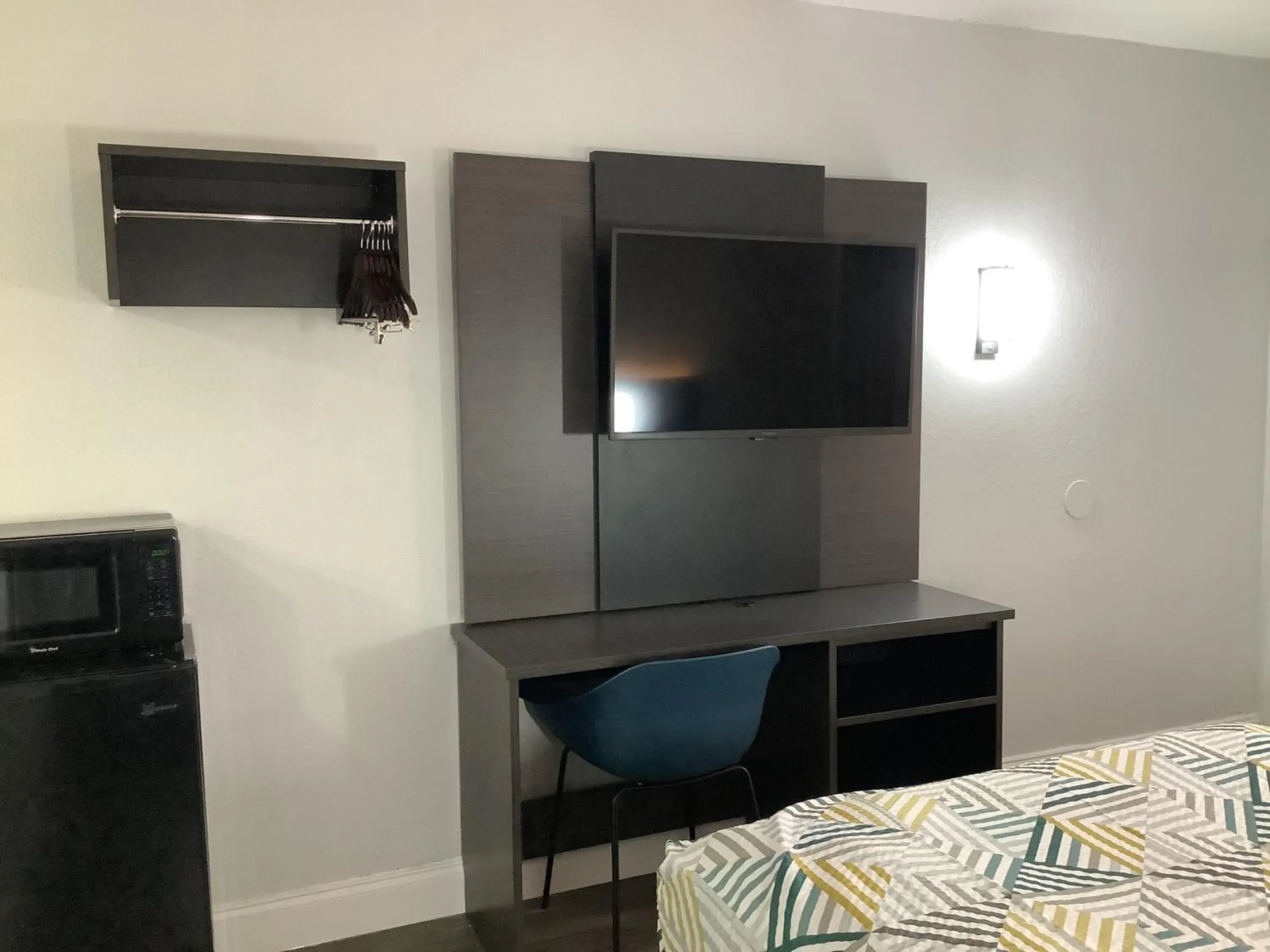 TV/Entertainment Center in Motel 6-Memphis, TN - East