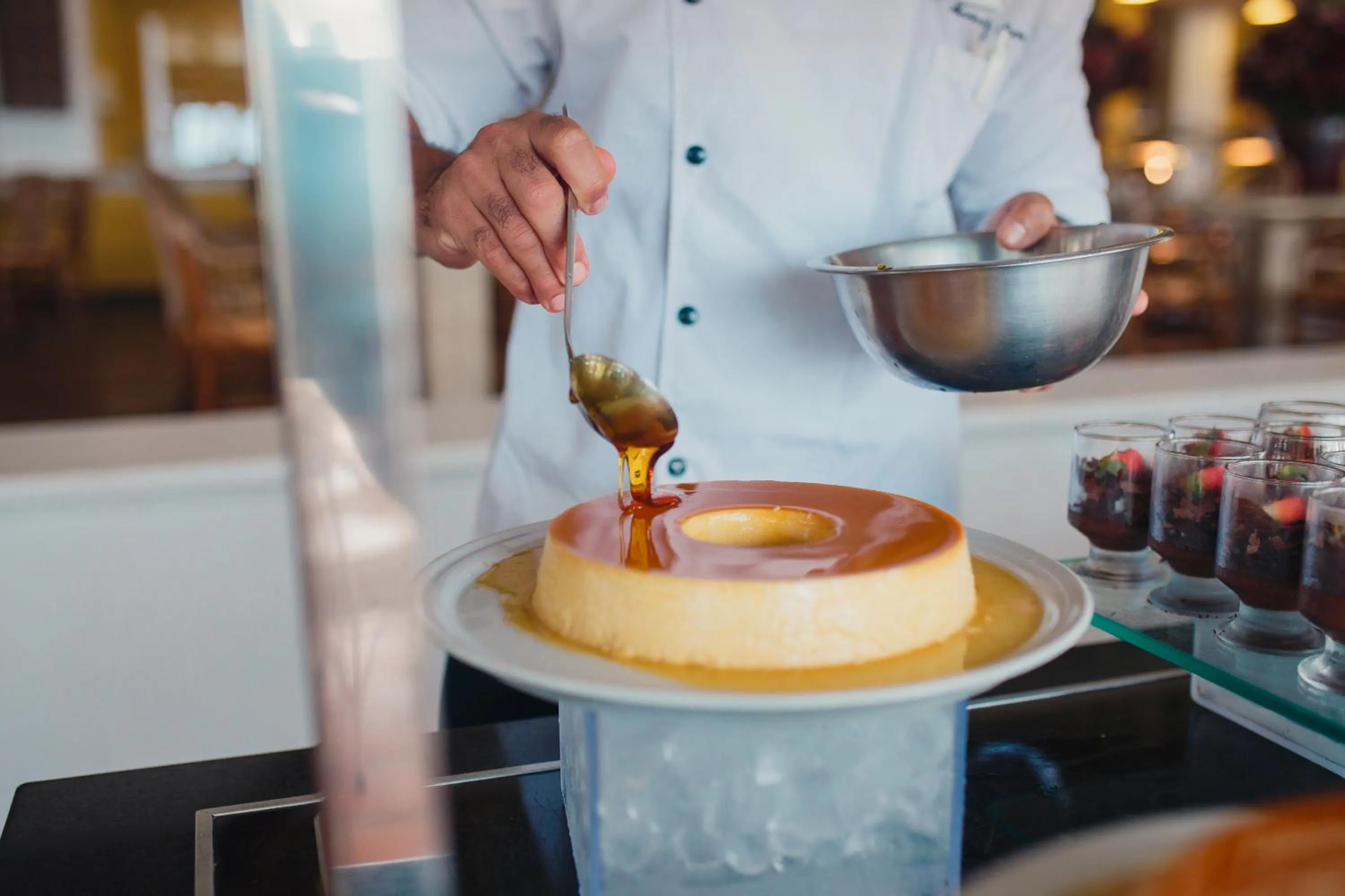 Restaurant/places to eat in Transamerica Comandatuba - All Inclusive Resort