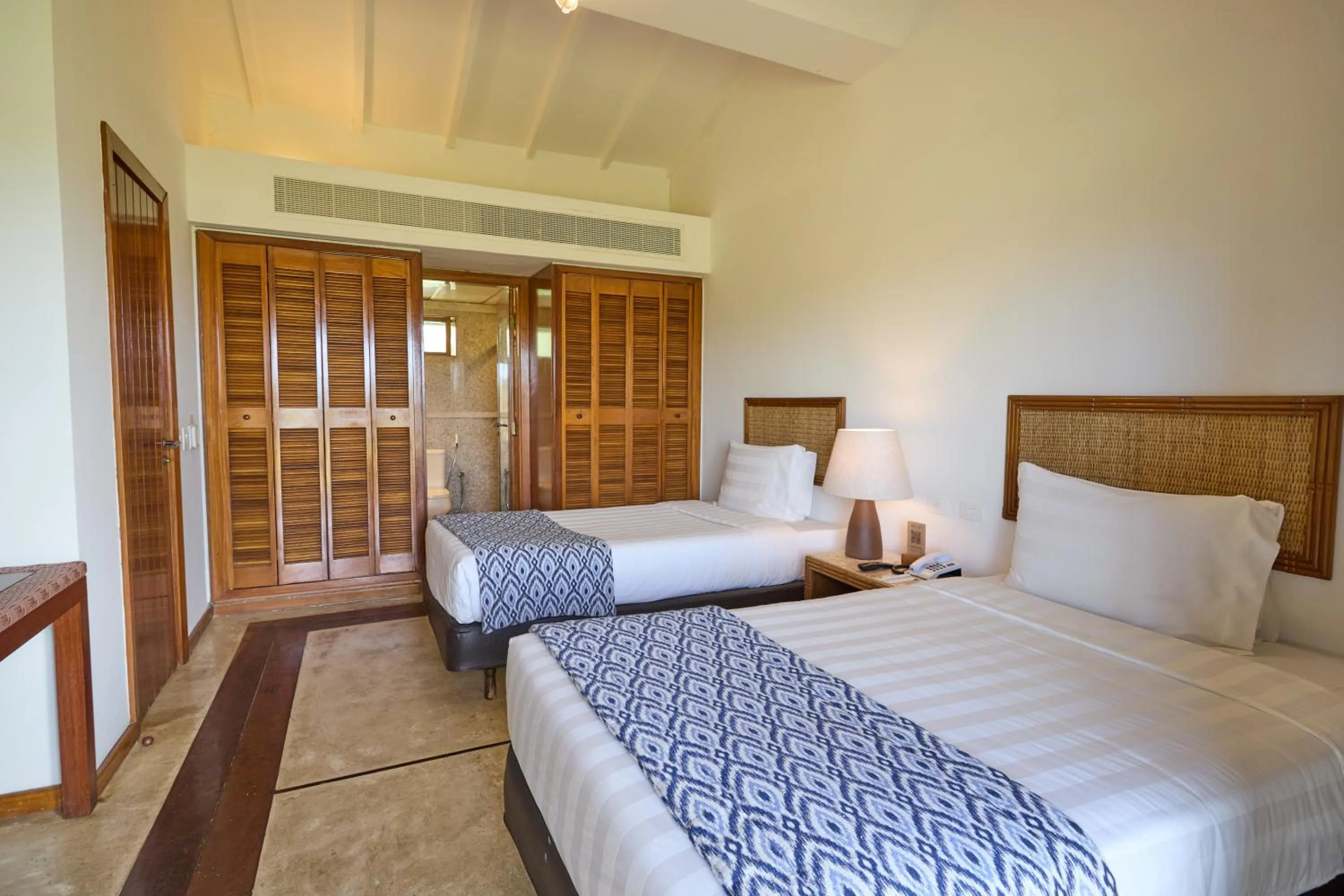 Bed in Transamerica Comandatuba - All Inclusive Resort