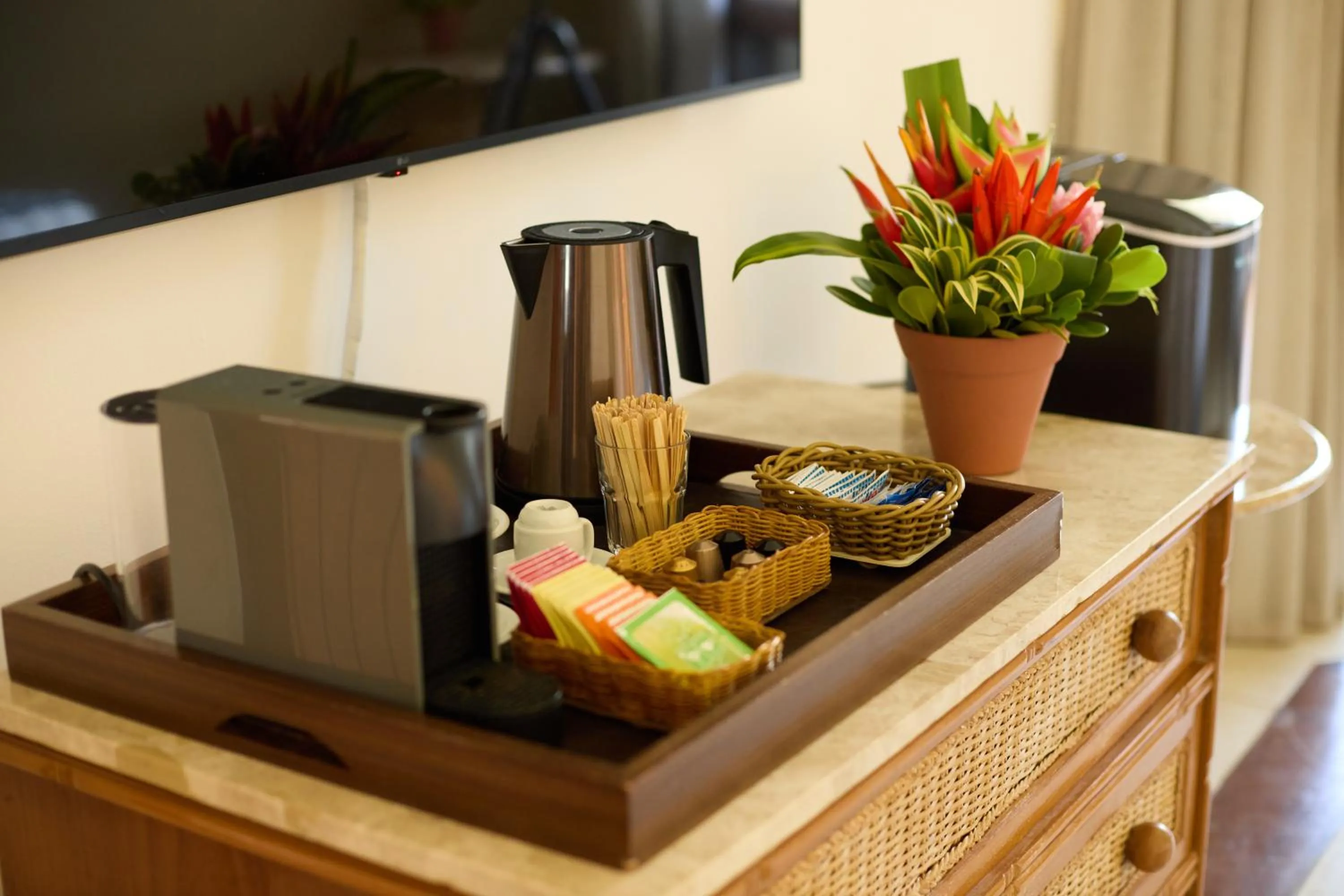 Bedroom in Transamerica Comandatuba - All Inclusive Resort