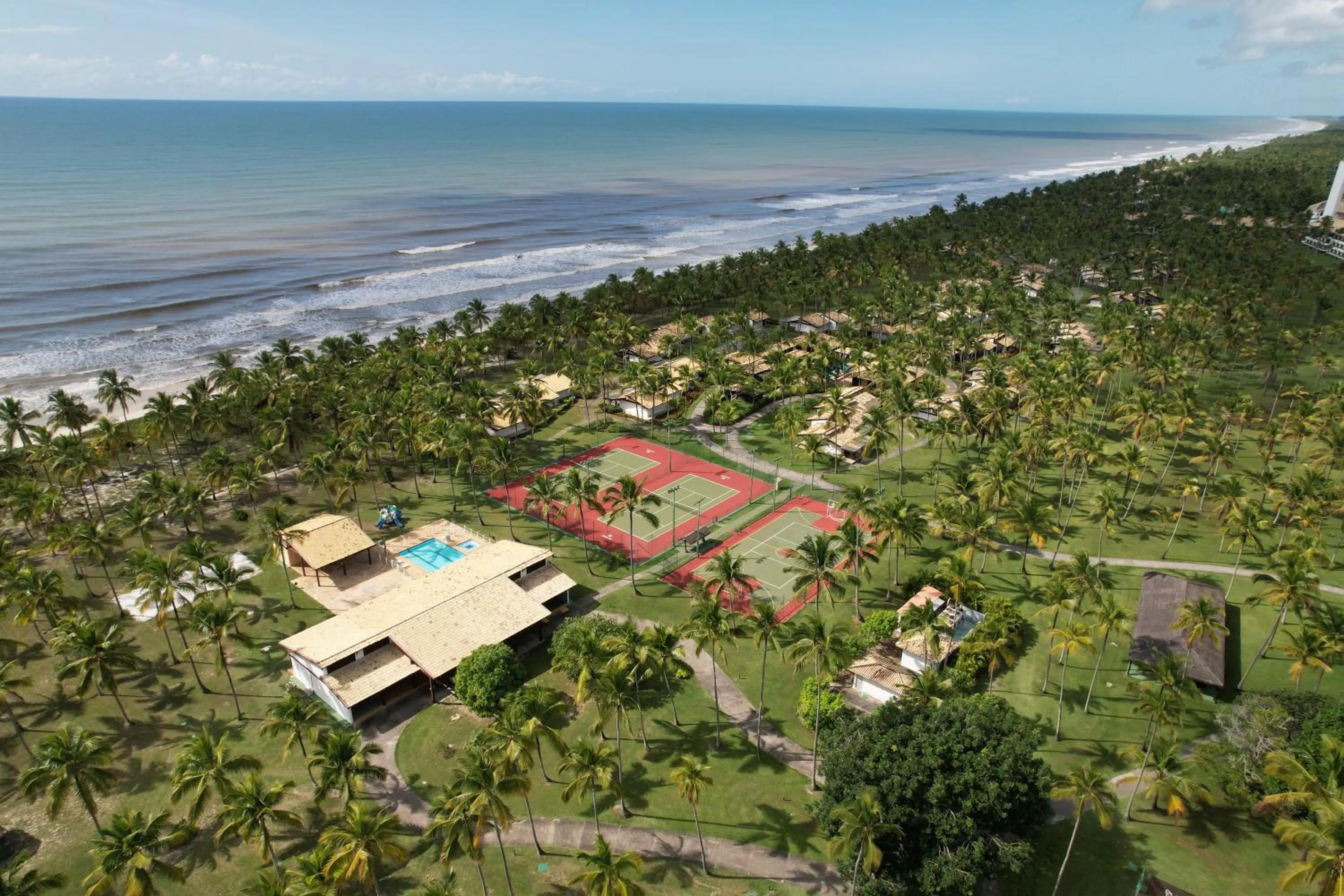 Bird's eye view in Transamerica Comandatuba - All Inclusive Resort