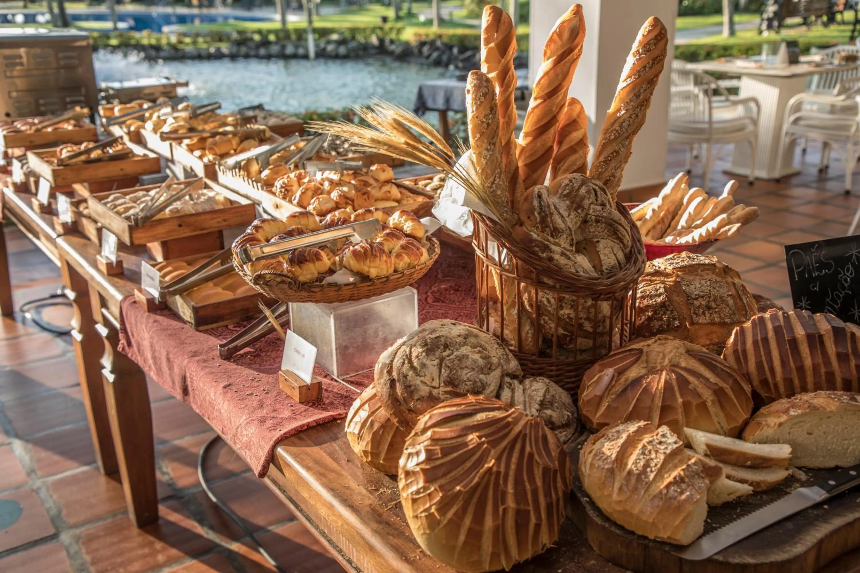 Restaurant/places to eat in Transamerica Comandatuba - All Inclusive Resort