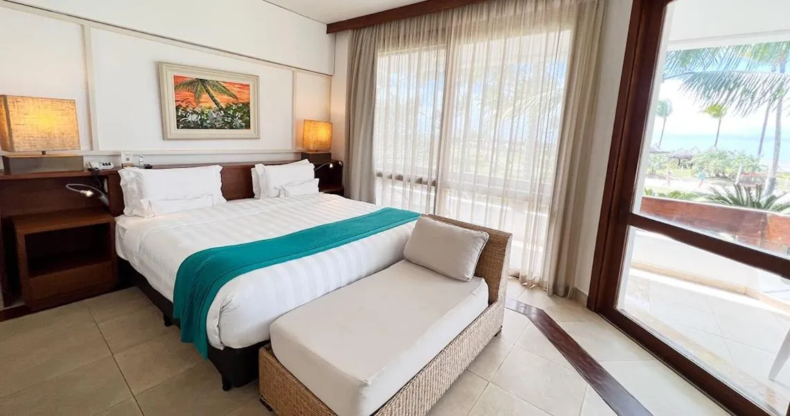 Bed in Transamerica Comandatuba - All Inclusive Resort
