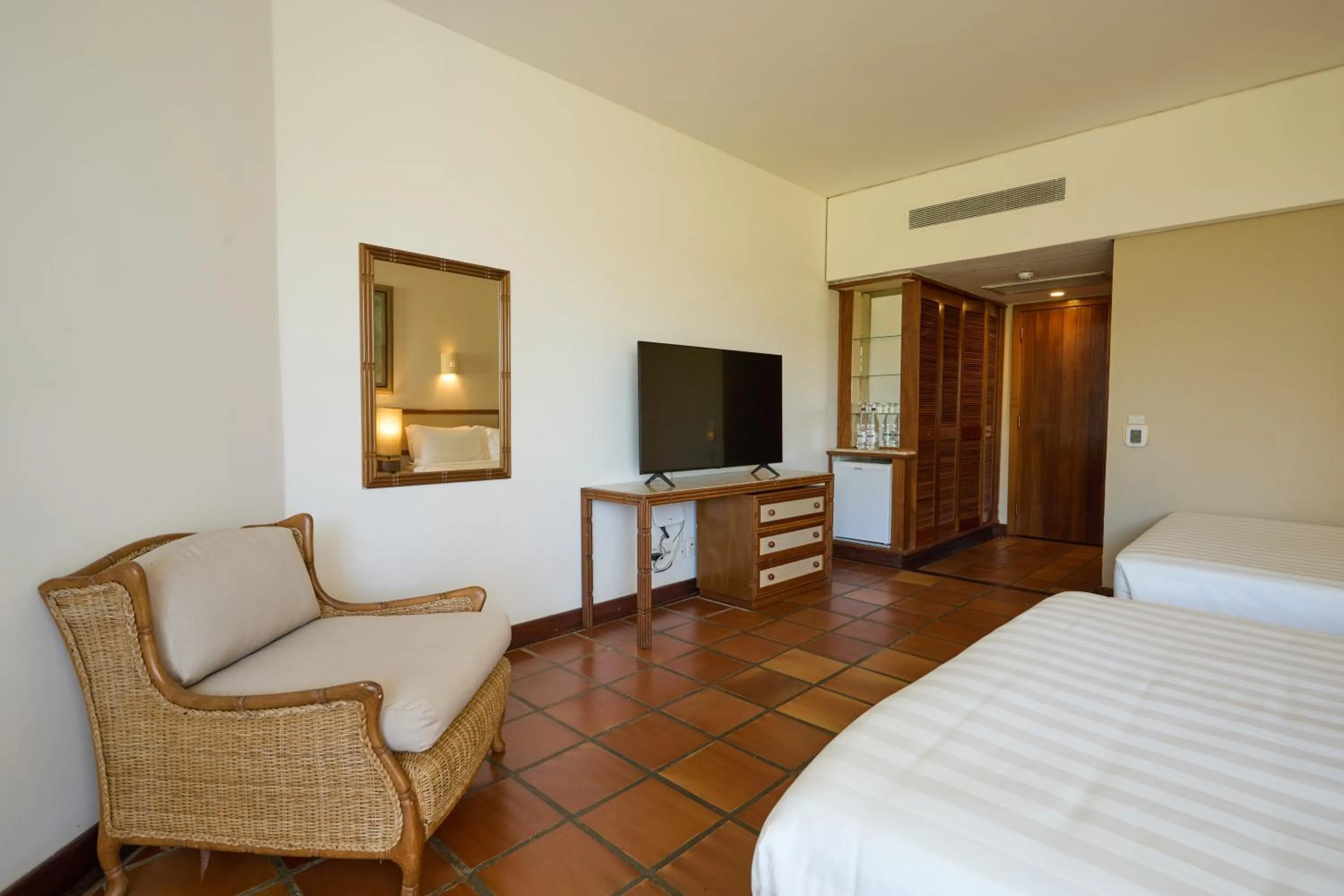 Bed in Transamerica Comandatuba - All Inclusive Resort