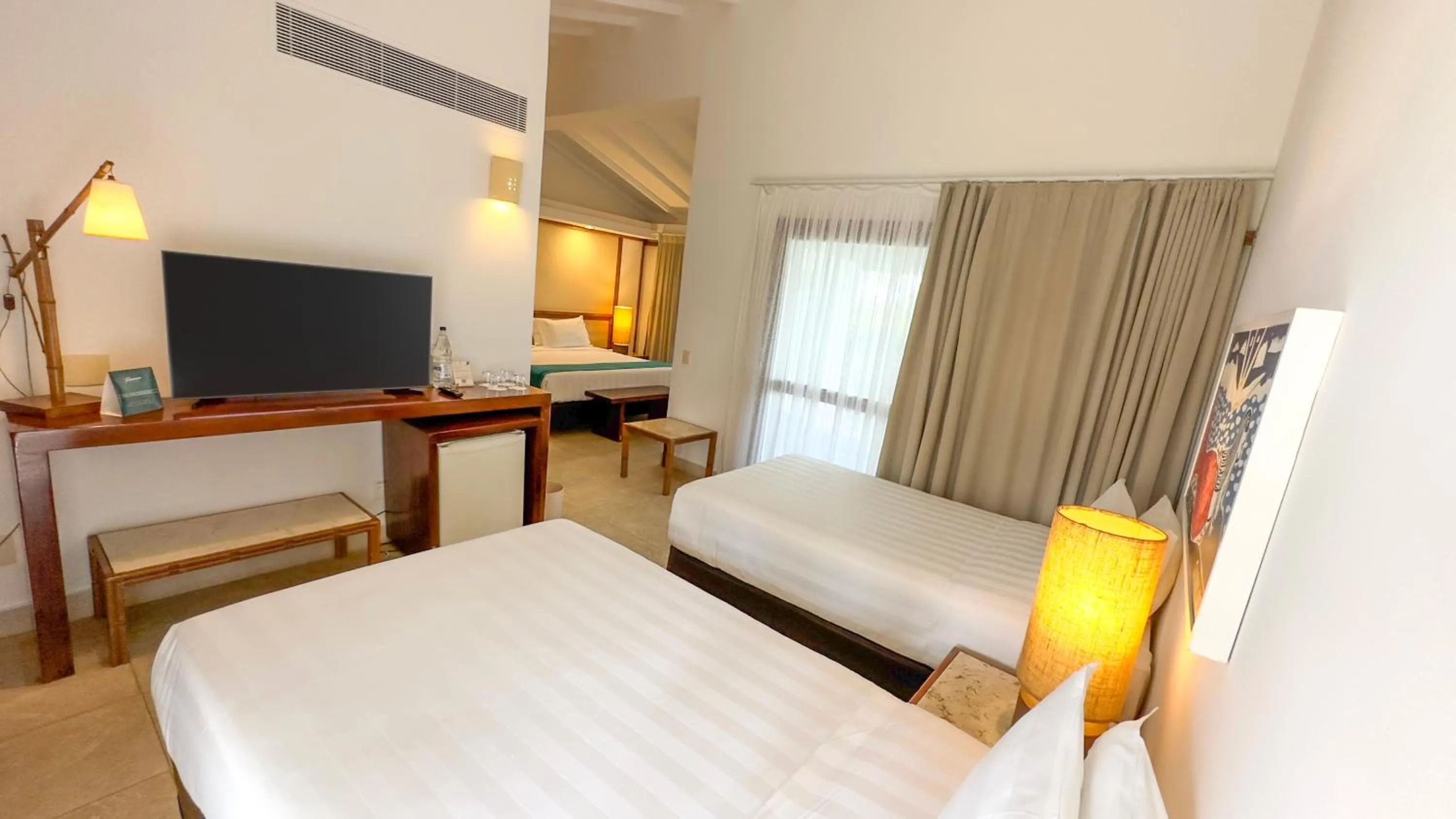 Bed in Transamerica Comandatuba - All Inclusive Resort