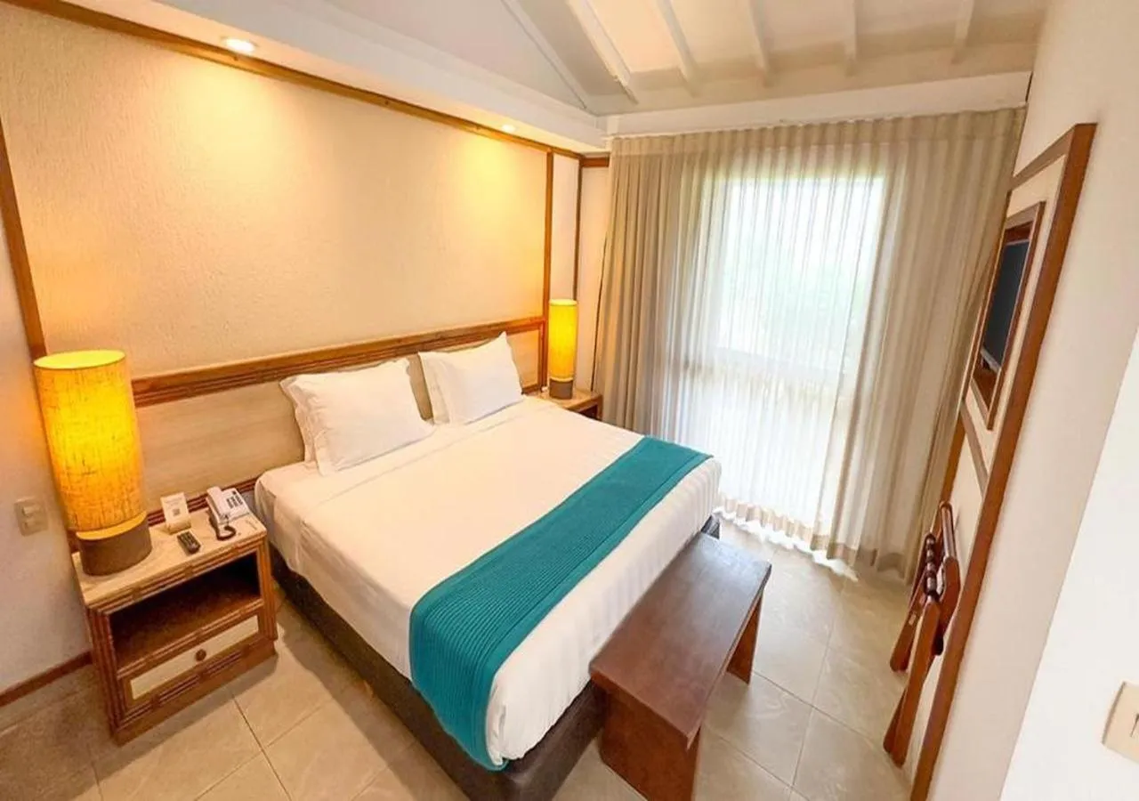 Bed in Transamerica Comandatuba - All Inclusive Resort