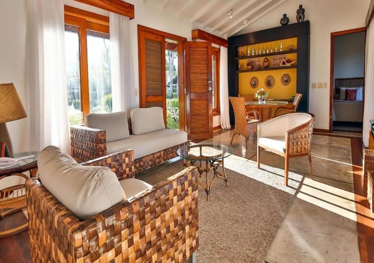 Living room in Transamerica Comandatuba - All Inclusive Resort