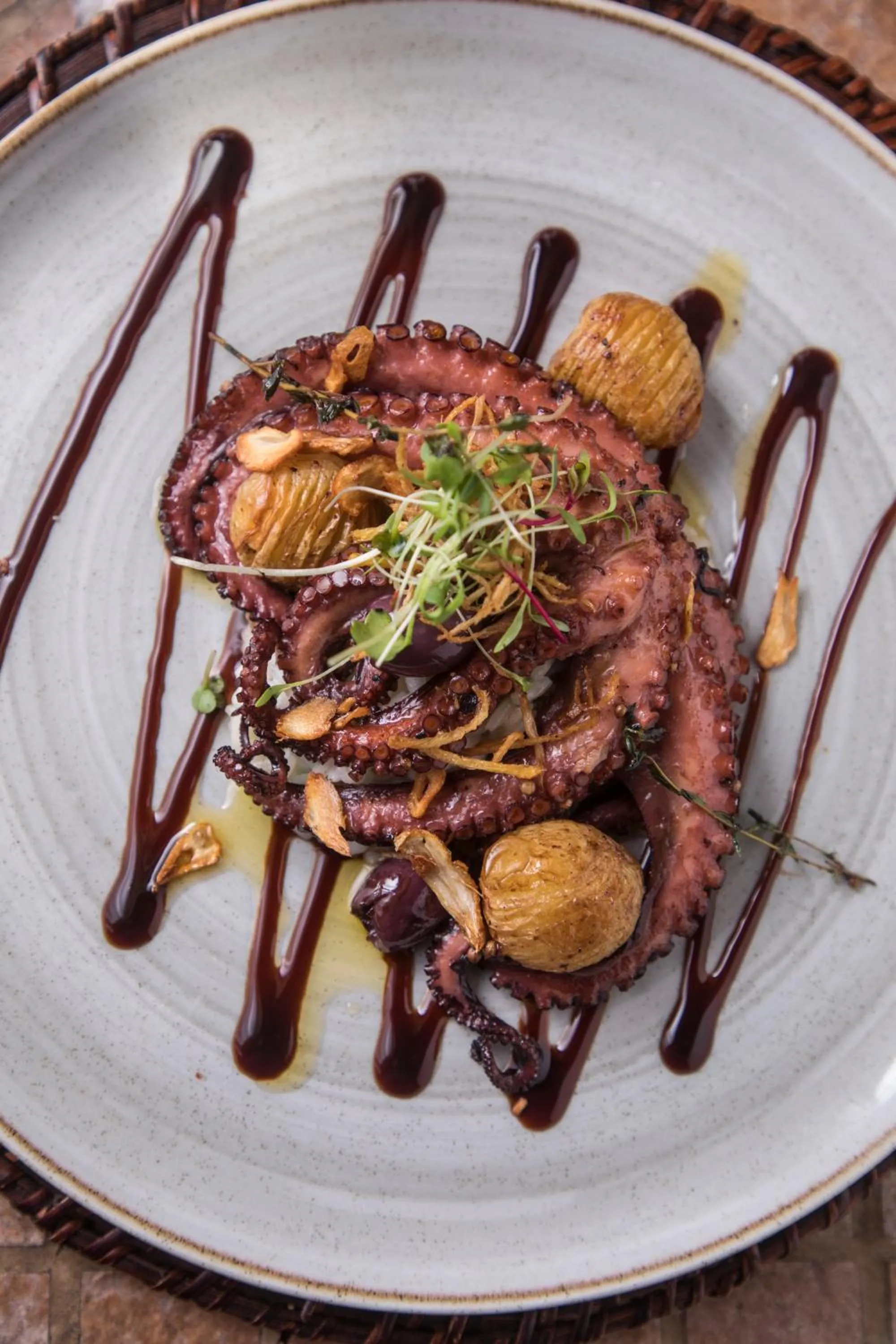 Restaurant/places to eat in Transamerica Comandatuba - All Inclusive Resort