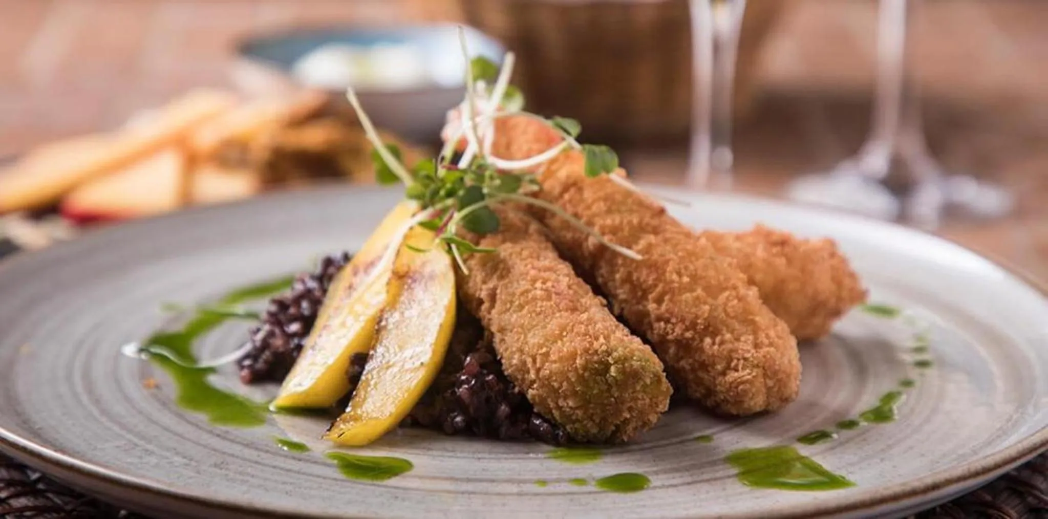 Food close-up in Transamerica Comandatuba - All Inclusive Resort