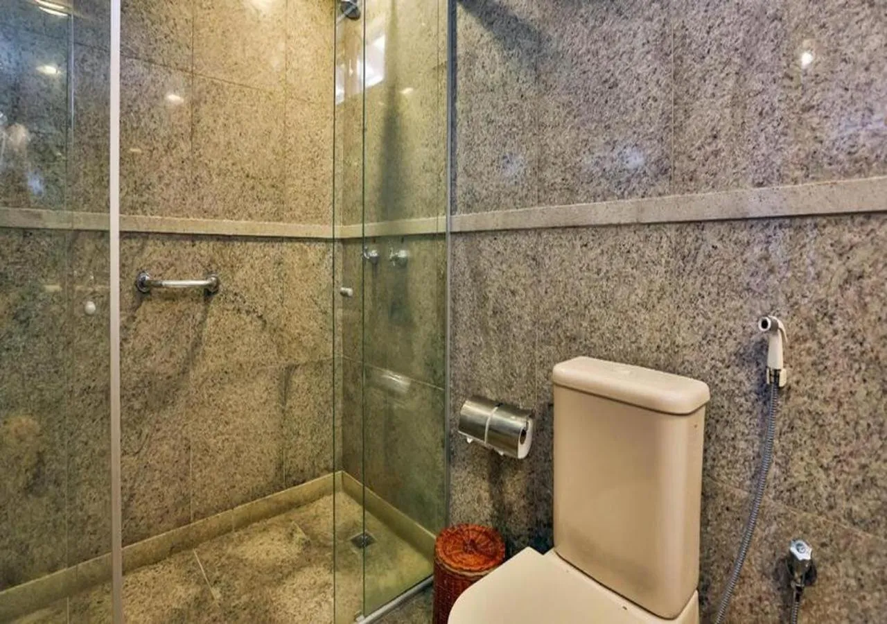 Bathroom in Transamerica Comandatuba - All Inclusive Resort