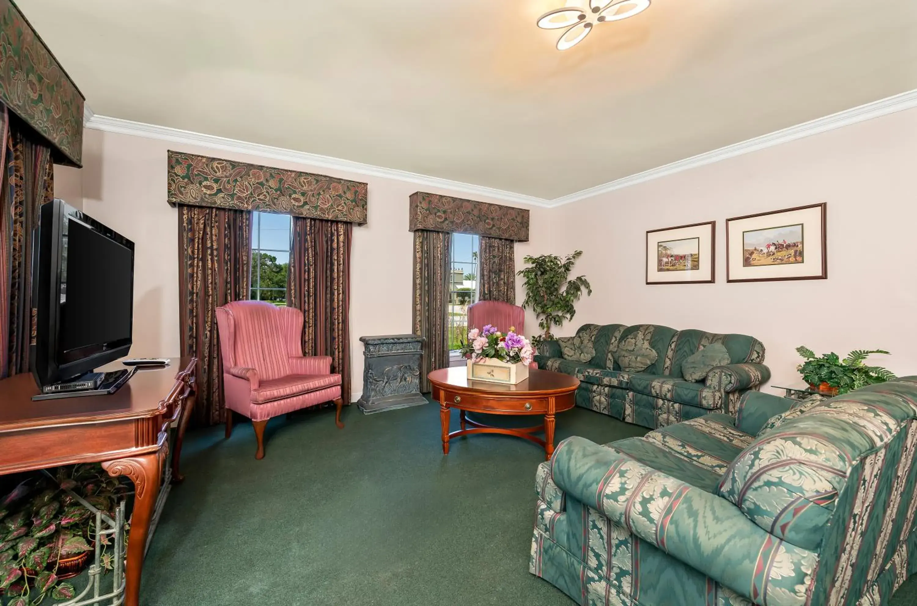 2 Bedroom Apartment in Americas Best Value Inn Historic Clewiston Inn 2 Bedroom Apartment in Americas Best Value Inn Historic Clewiston Inn