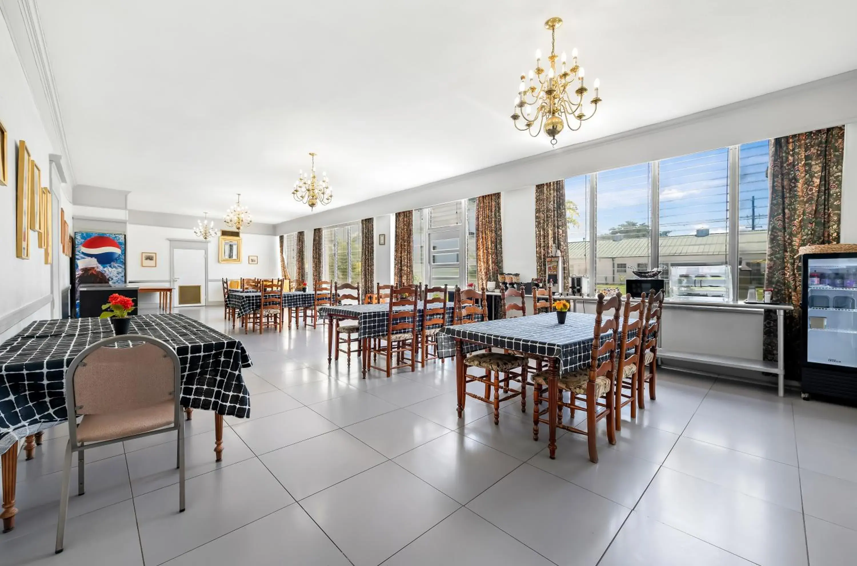 Restaurant/places to eat in Americas Best Value Inn Historic Clewiston Inn Restaurant/places to eat in Americas Best Value Inn Historic Clewiston Inn