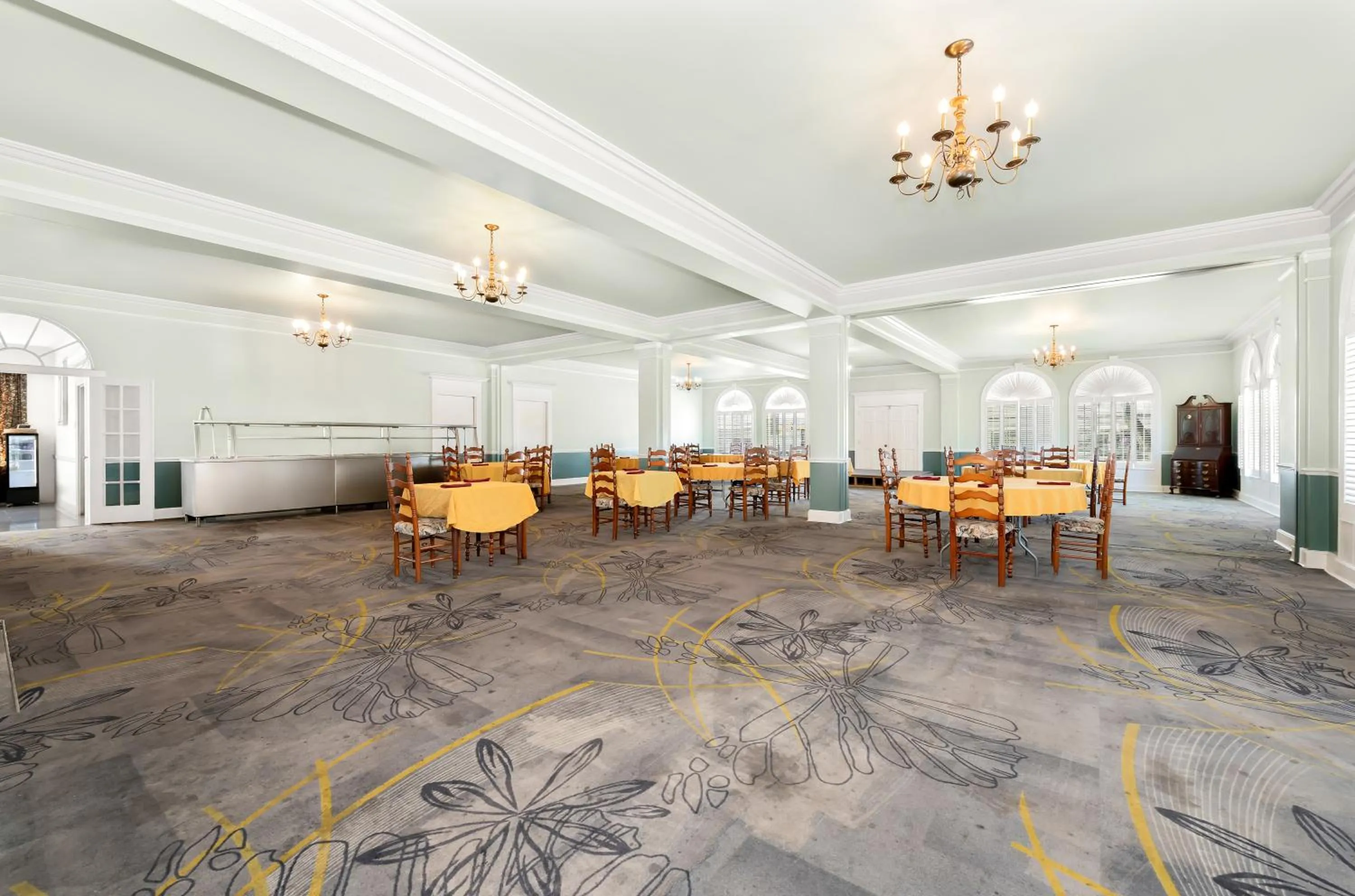 Banquet/Function facilities in Americas Best Value Inn Historic Clewiston Inn