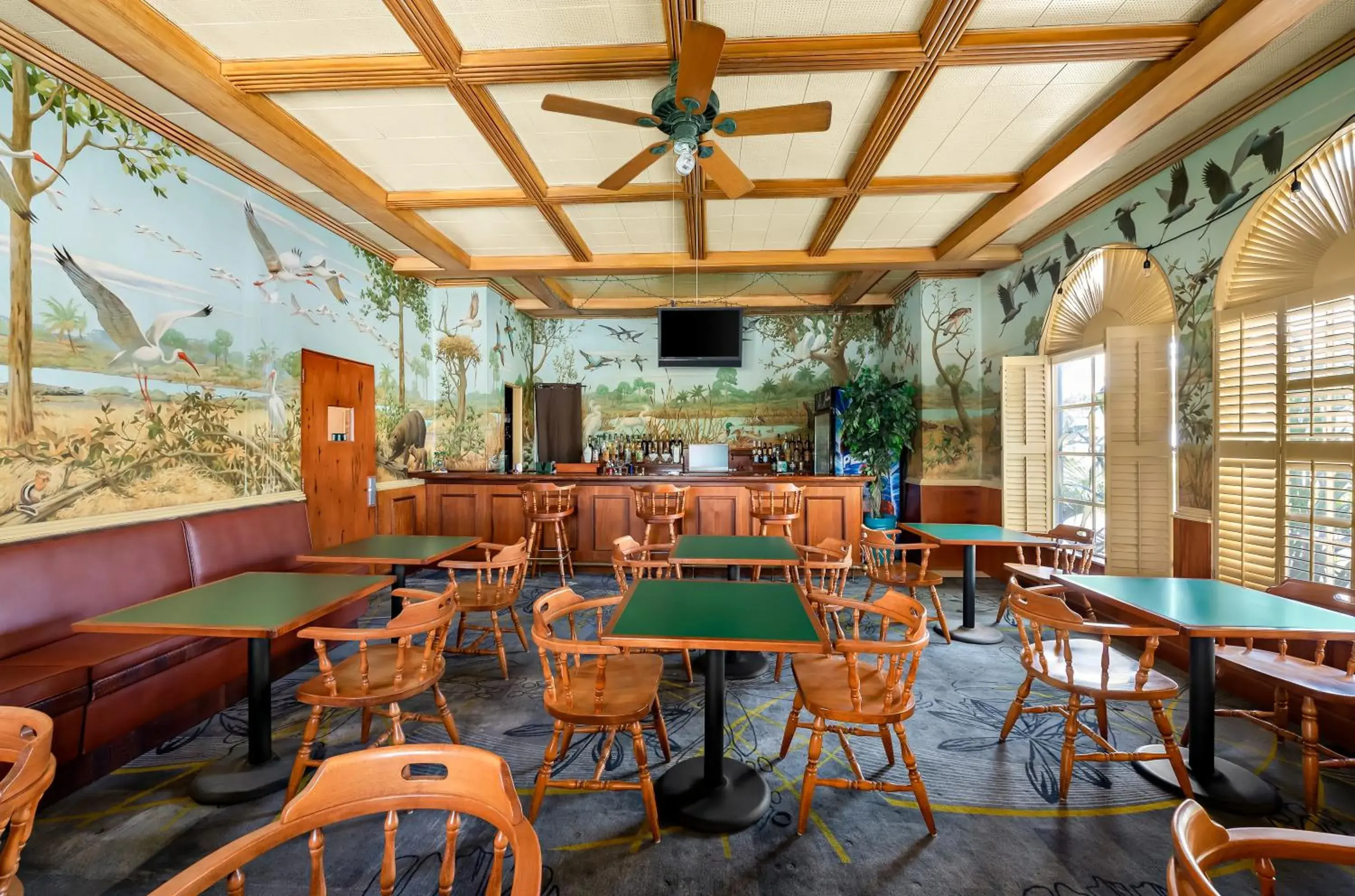 Lounge or bar in Americas Best Value Inn Historic Clewiston Inn Lounge or bar in Americas Best Value Inn Historic Clewiston Inn