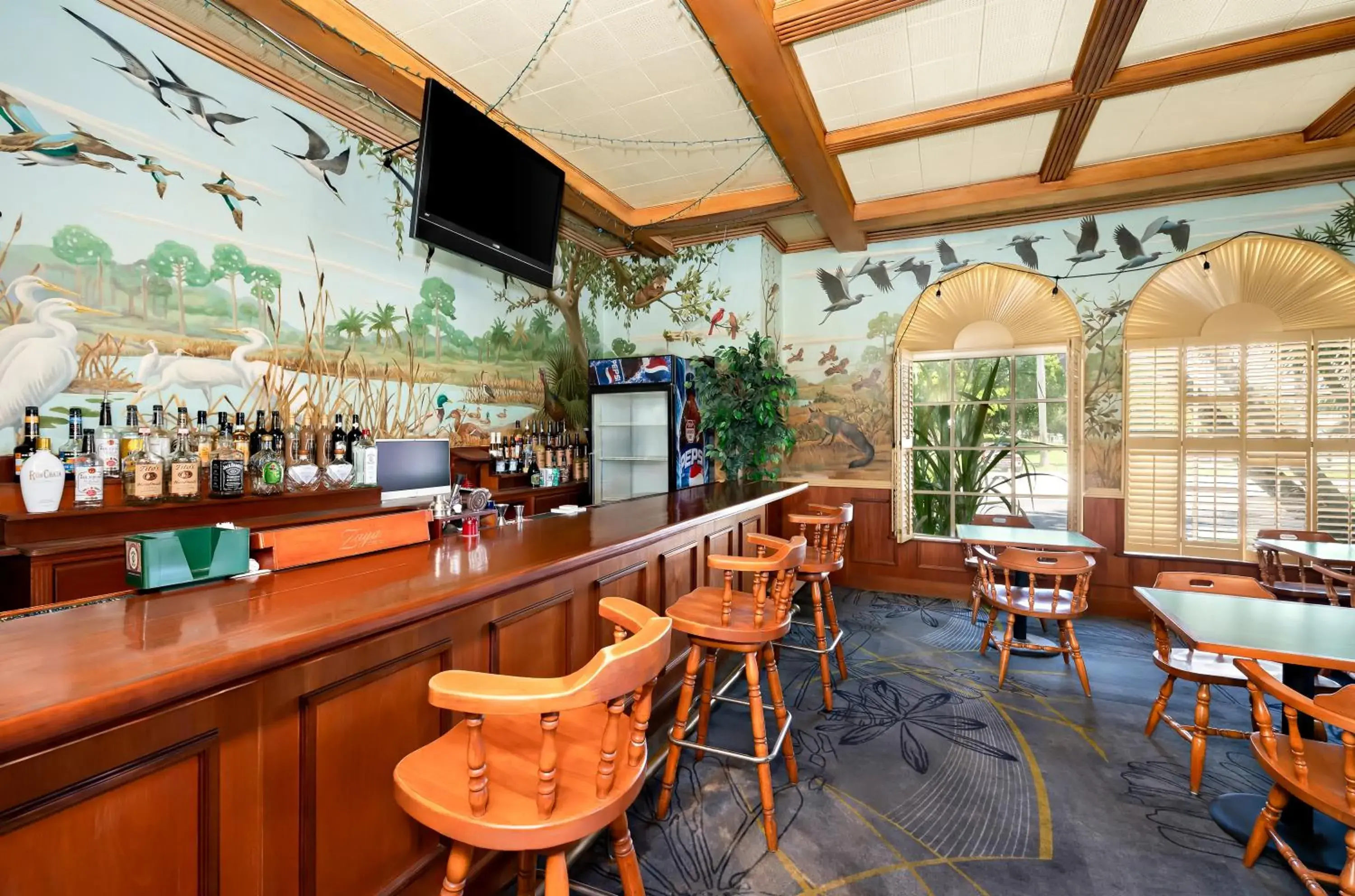 Lounge or bar in Americas Best Value Inn Historic Clewiston Inn Lounge or bar in Americas Best Value Inn Historic Clewiston Inn