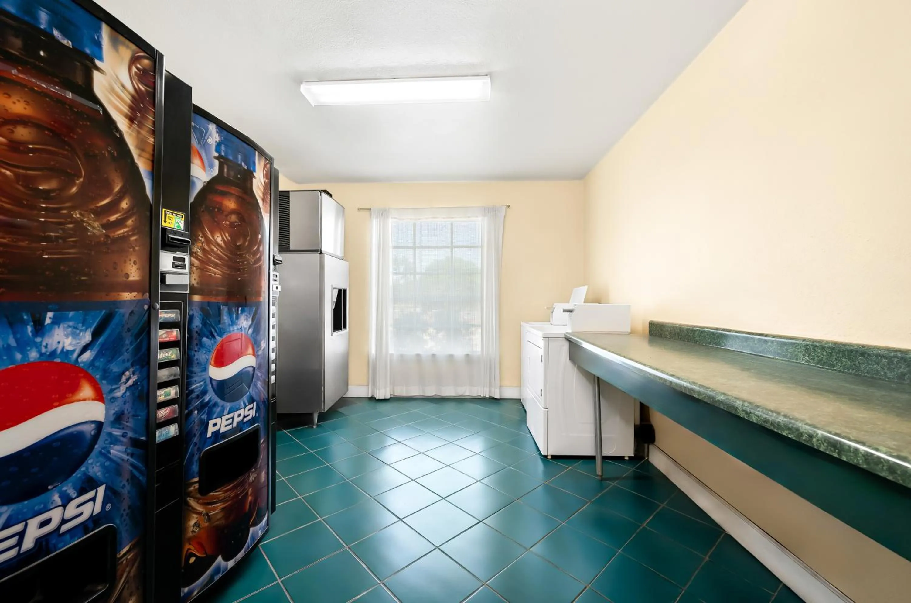 vending machine in Americas Best Value Inn Historic Clewiston Inn