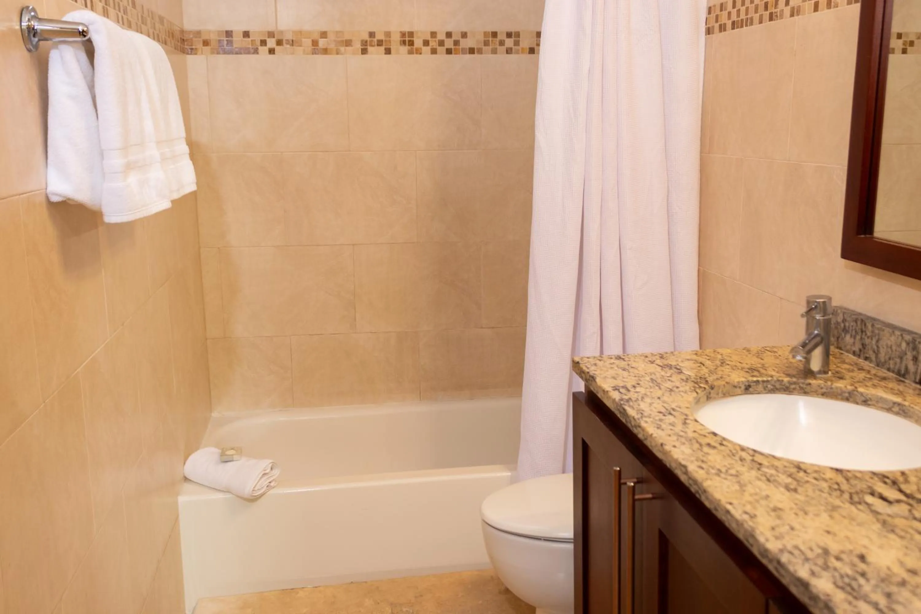 Bathroom in Ciqala Suites Hotel - San Juan