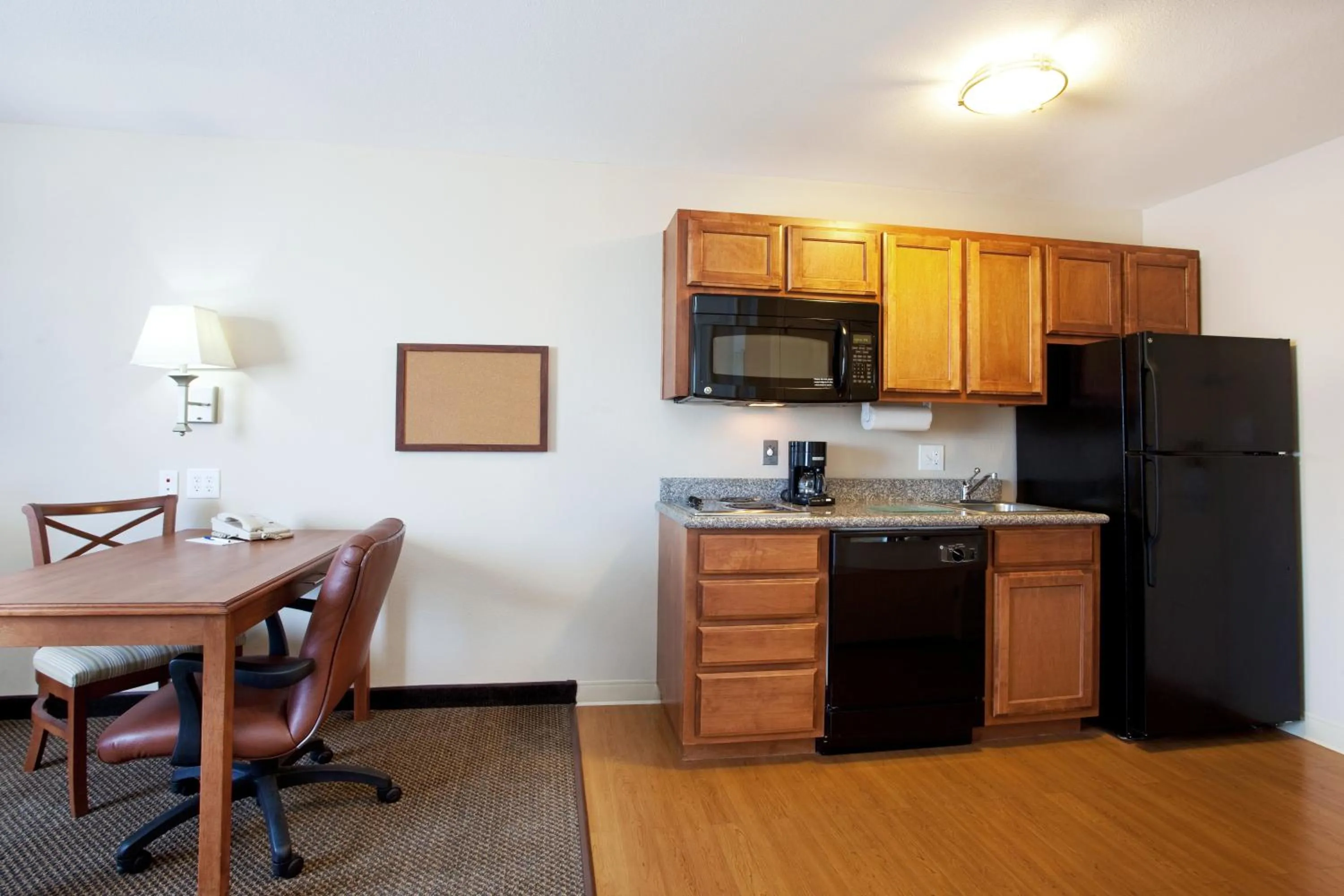 Photo of the whole room in Candlewood Suites Lake Charles-Sulphur by IHG