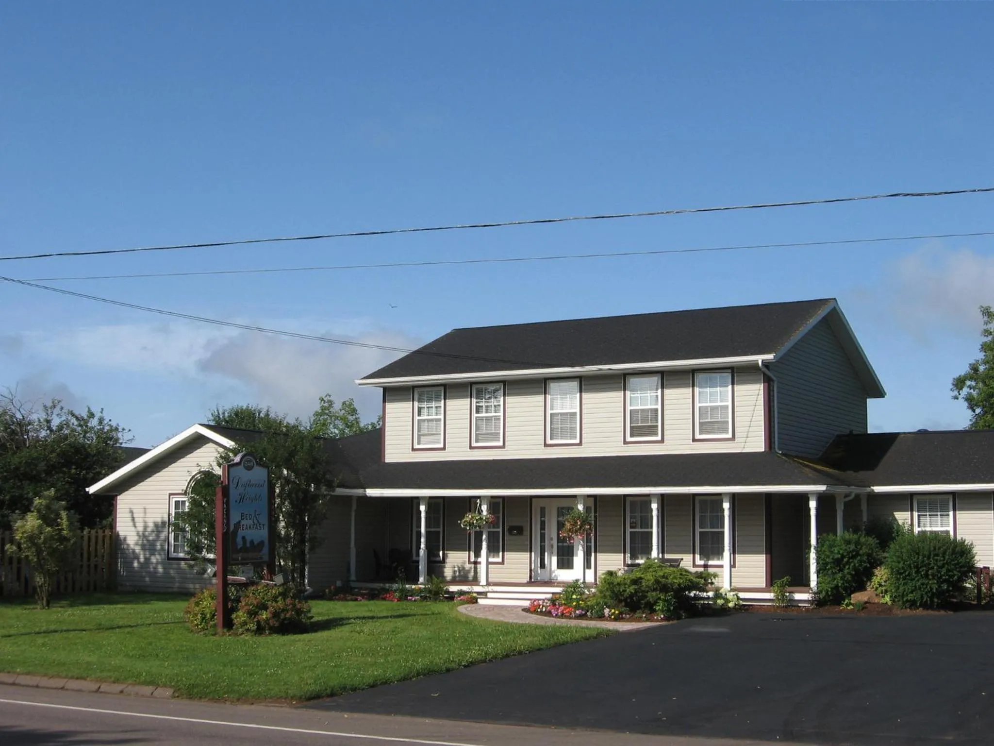 Driftwood Heights B&B