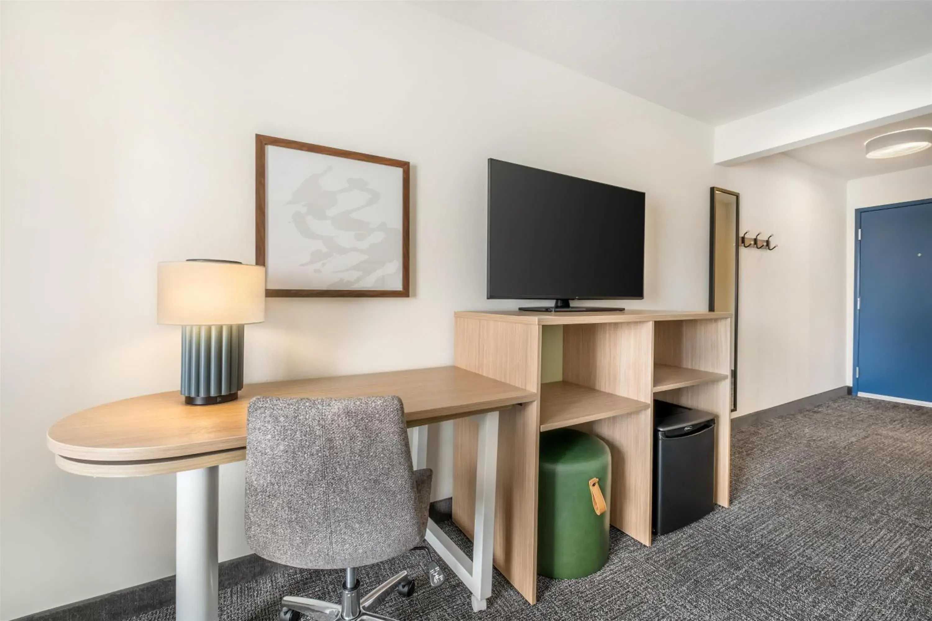 Bedroom in Spark by Hilton Shepherdsville Louisville South Bedroom in Spark by Hilton Shepherdsville Louisville South