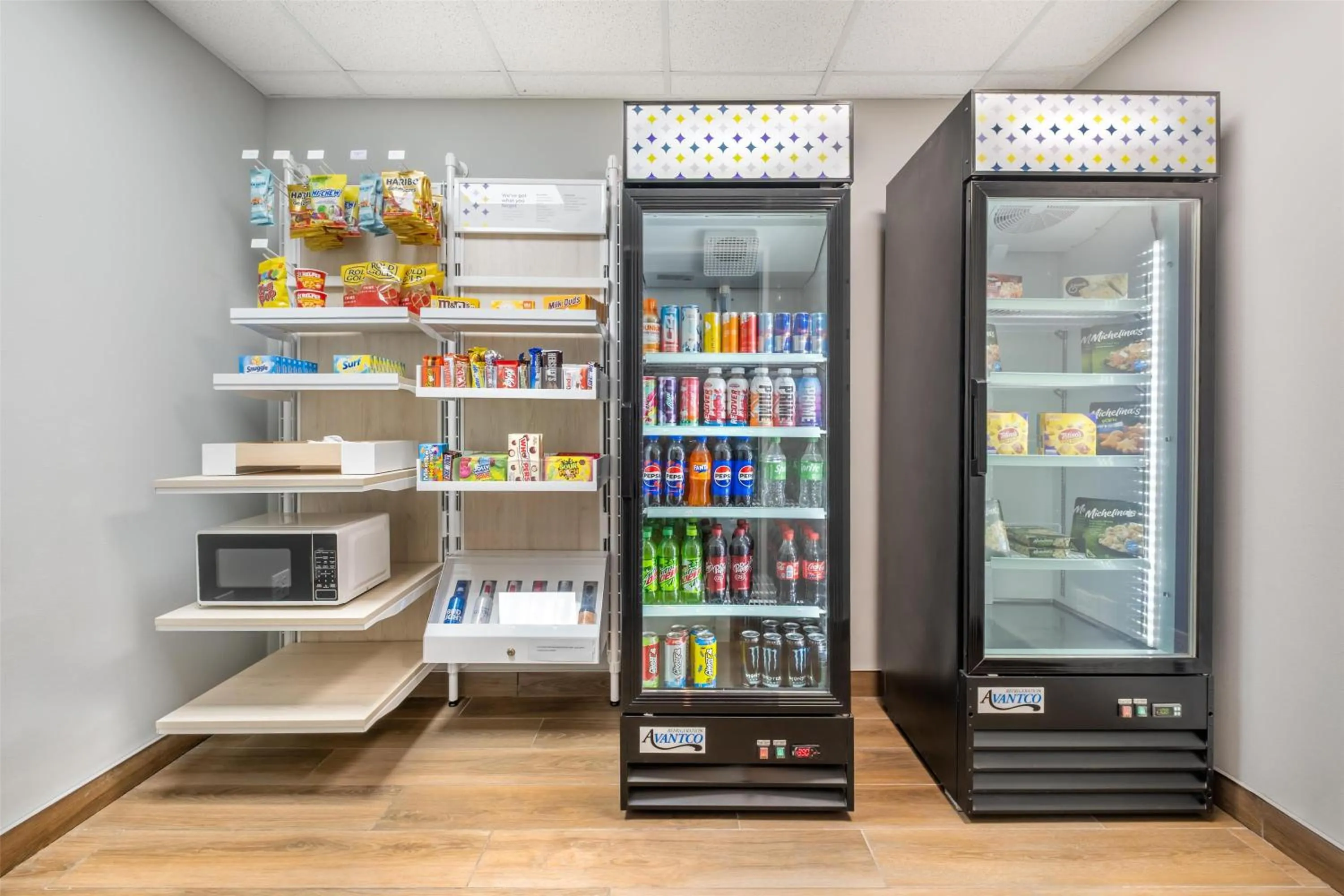 Restaurant/places to eat in Spark by Hilton Shepherdsville Louisville South