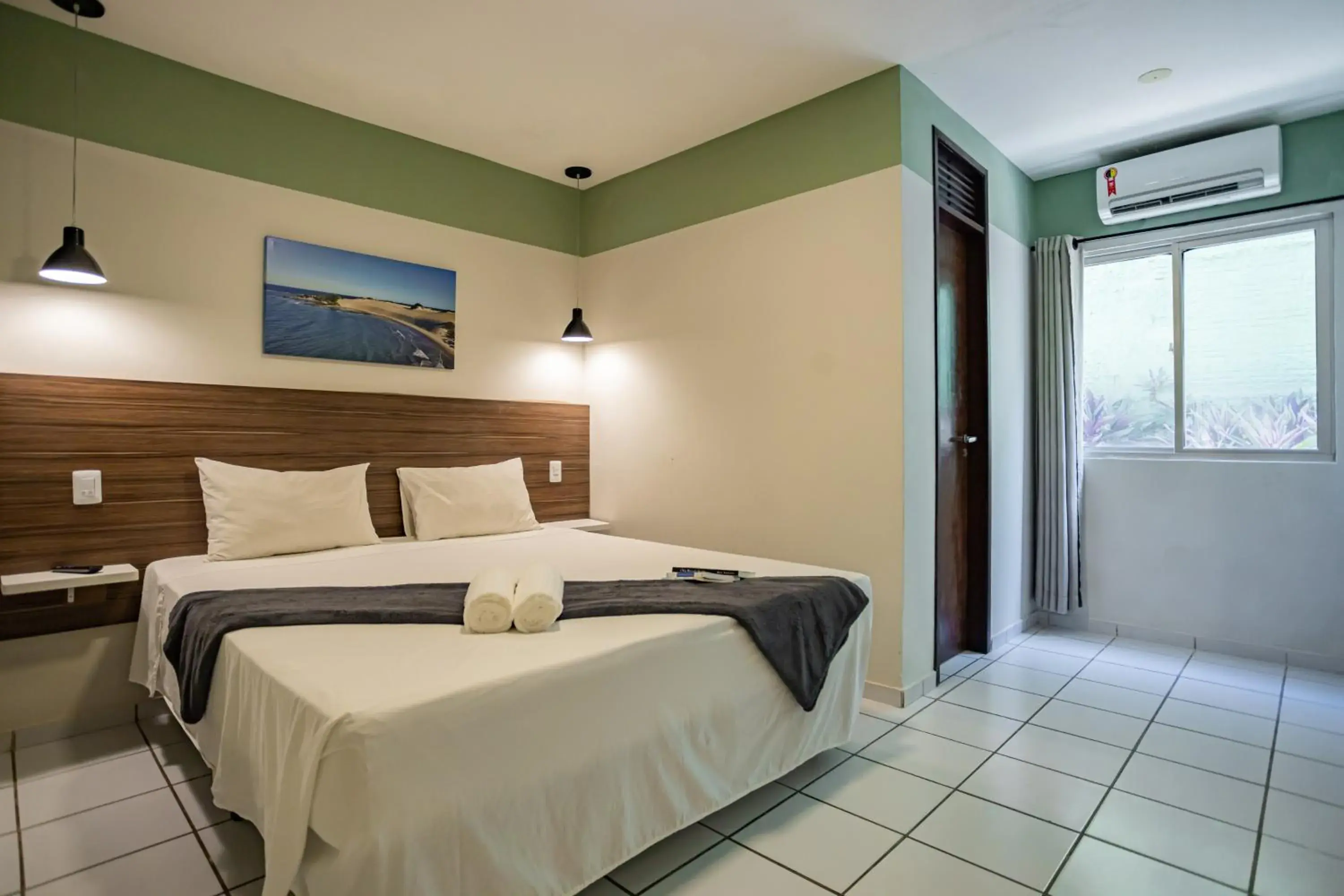 Bedroom, Bed in Valencia Hotel Natal Bedroom, Bed in Valencia Hotel Natal