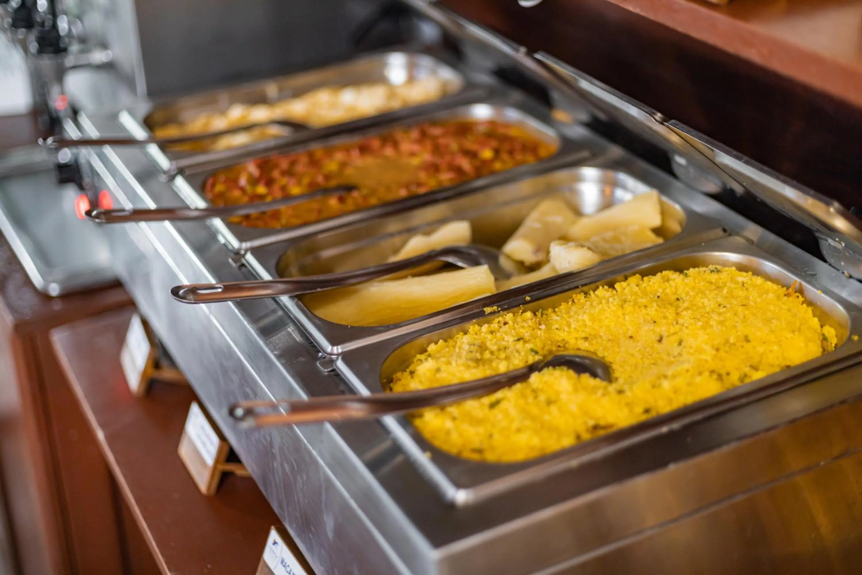 Breakfast in Valencia Hotel Natal