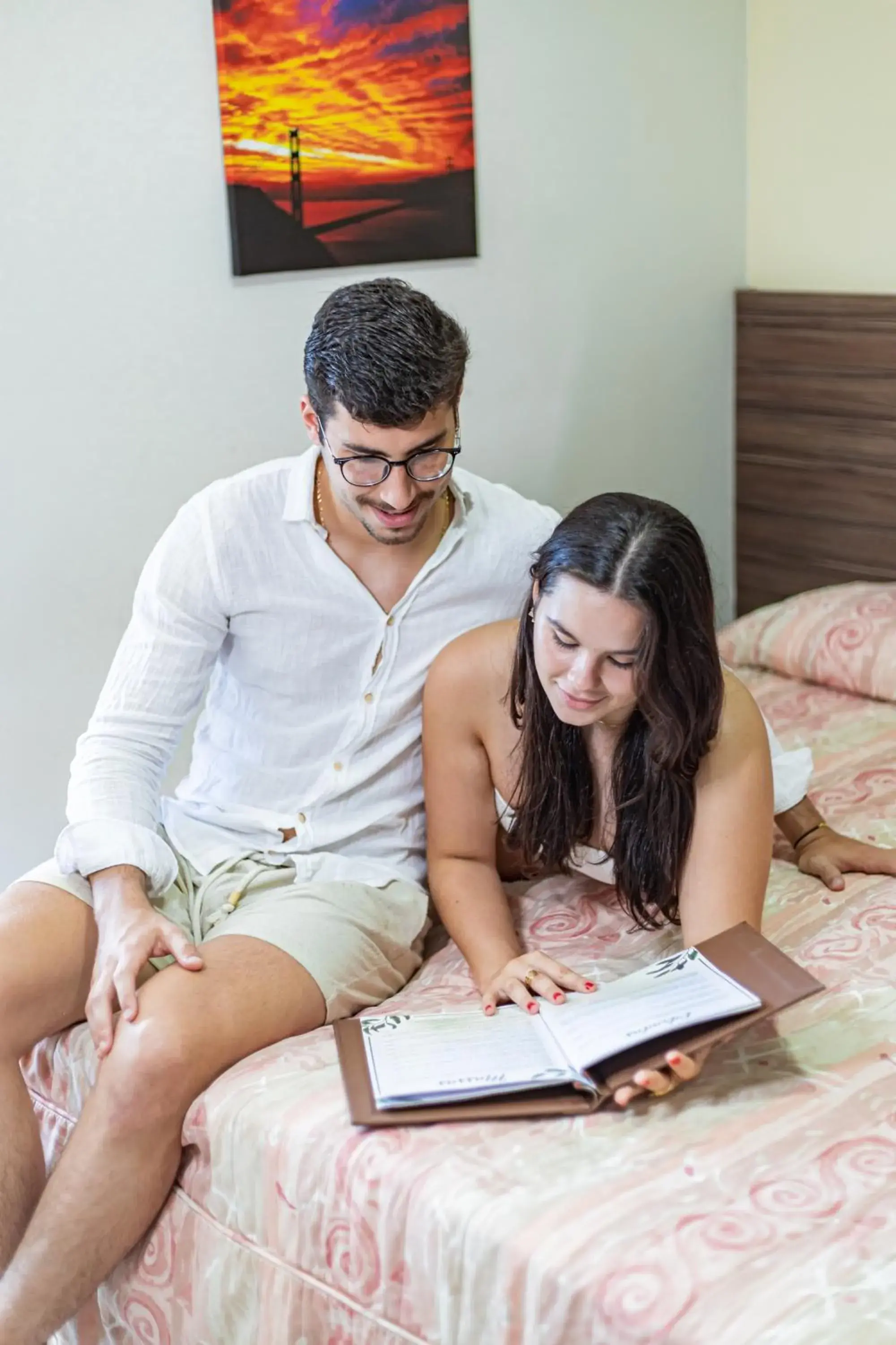 Bedroom in Valencia Hotel Natal Bedroom in Valencia Hotel Natal