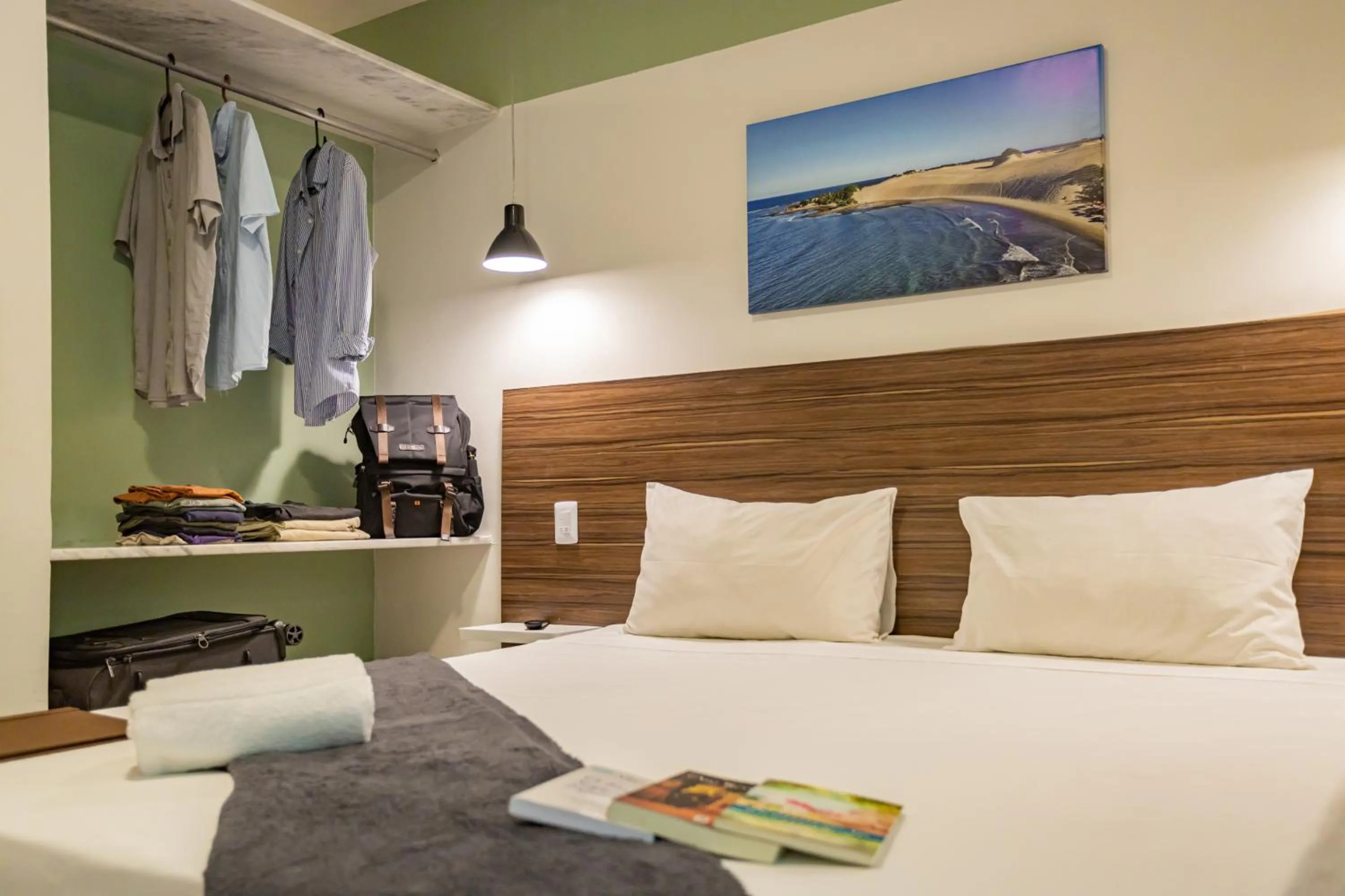 Bedroom, Bed in Valencia Hotel Natal