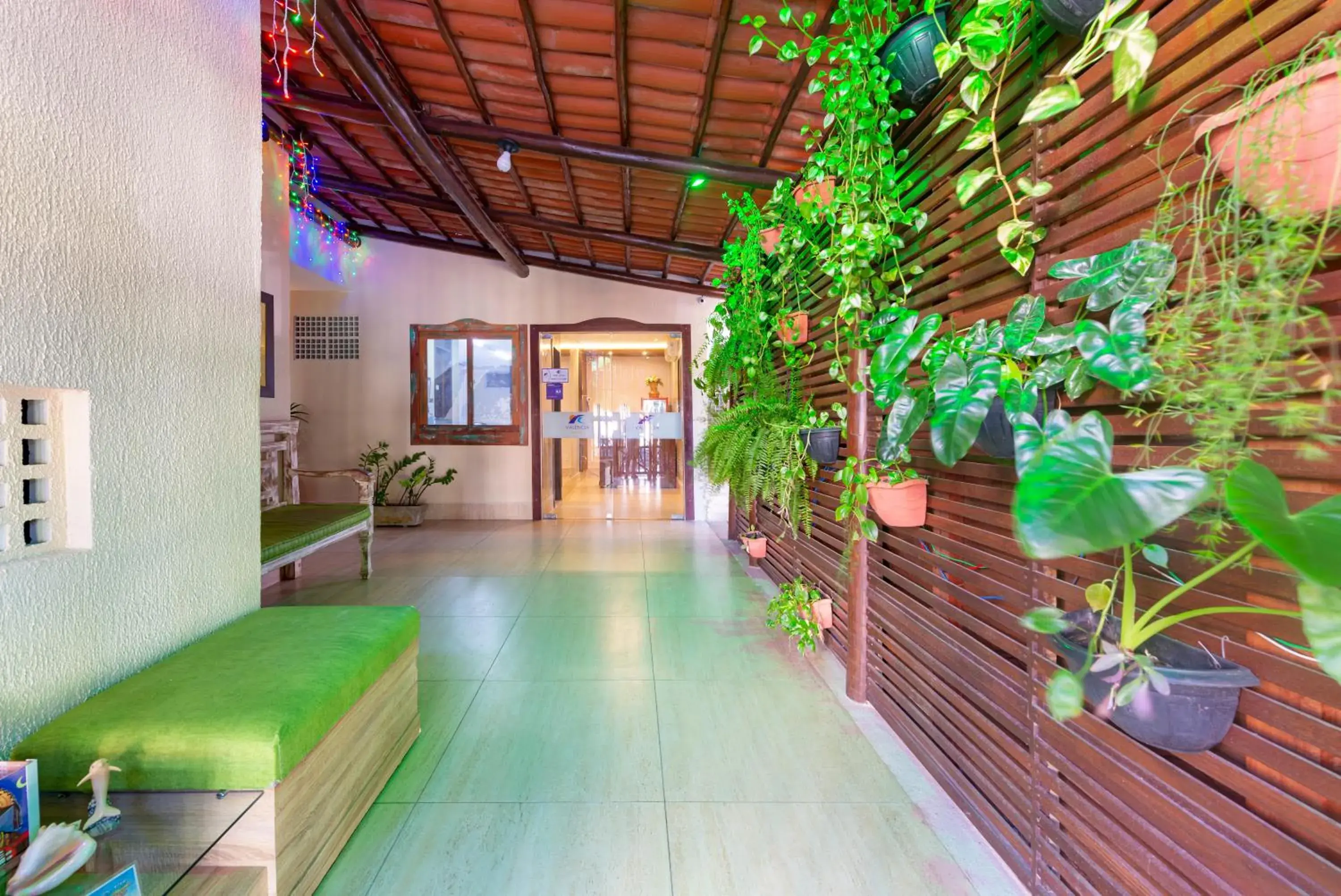 Lobby or reception in Valencia Hotel Natal Lobby or reception in Valencia Hotel Natal