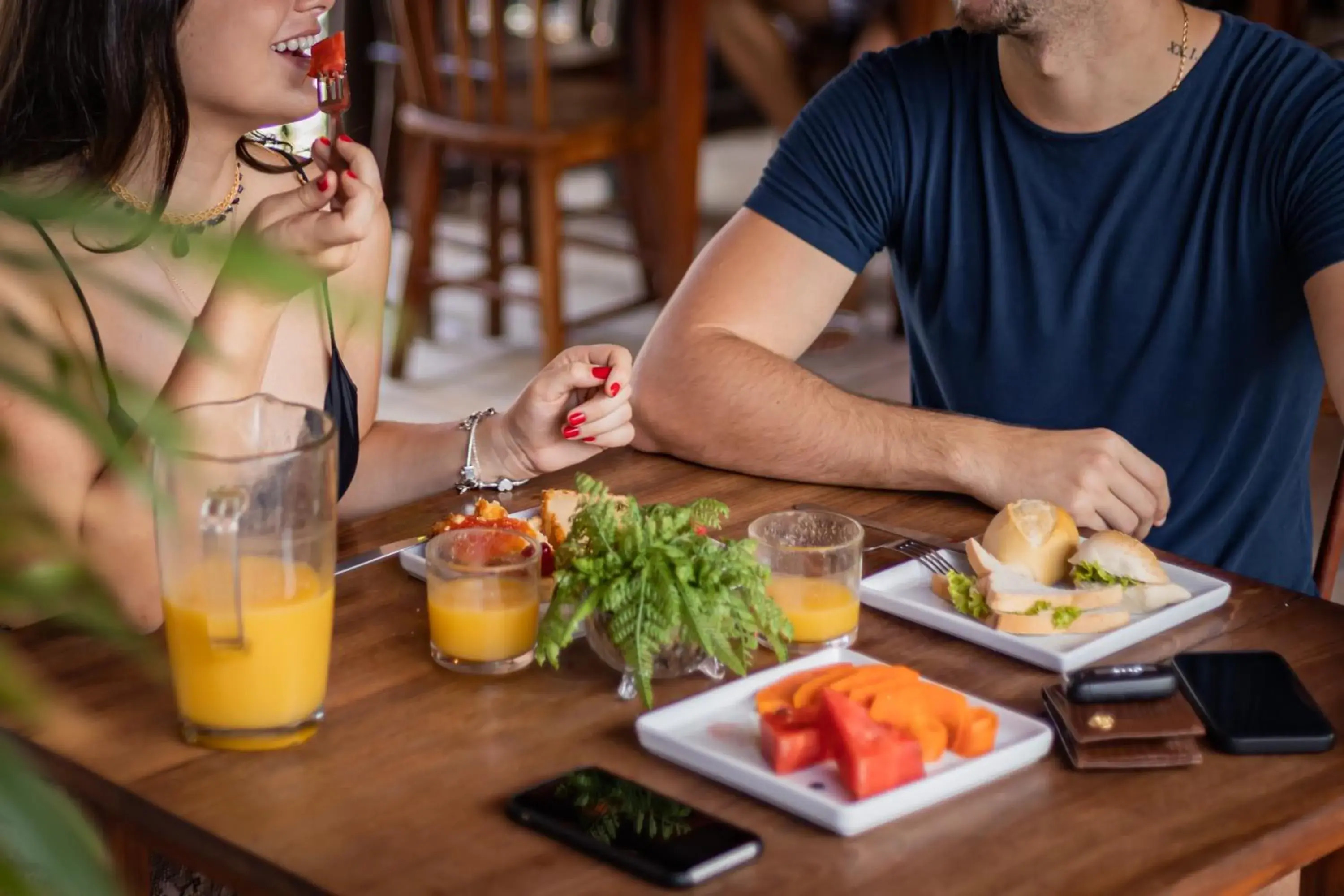 Breakfast in Valencia Hotel Natal Breakfast in Valencia Hotel Natal