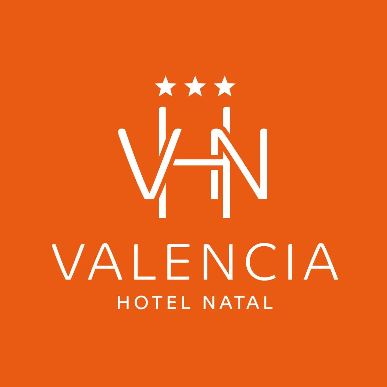 Logo/Certificate/Sign in Valencia Hotel Natal