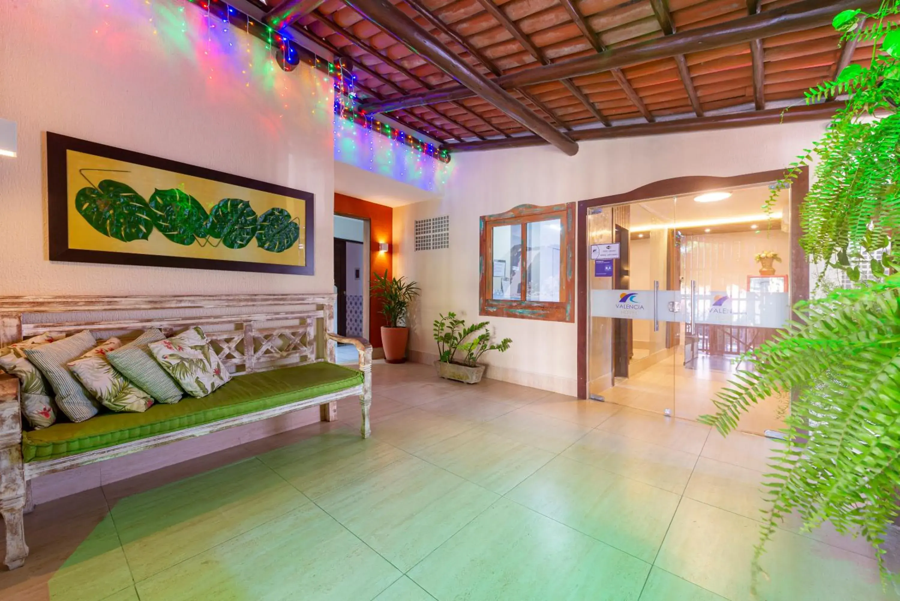 Lobby or reception in Valencia Hotel Natal Lobby or reception in Valencia Hotel Natal