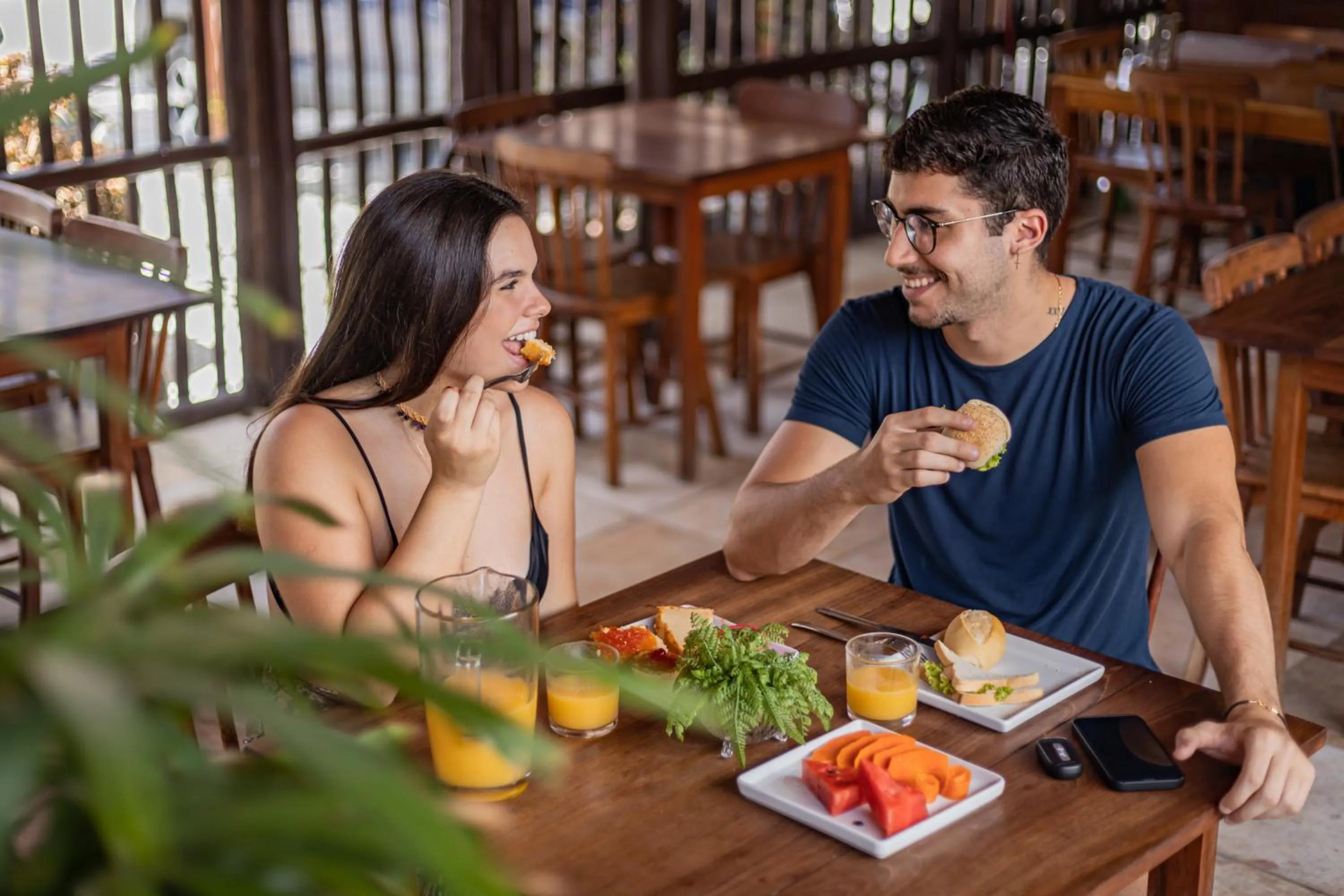 Breakfast in Valencia Hotel Natal