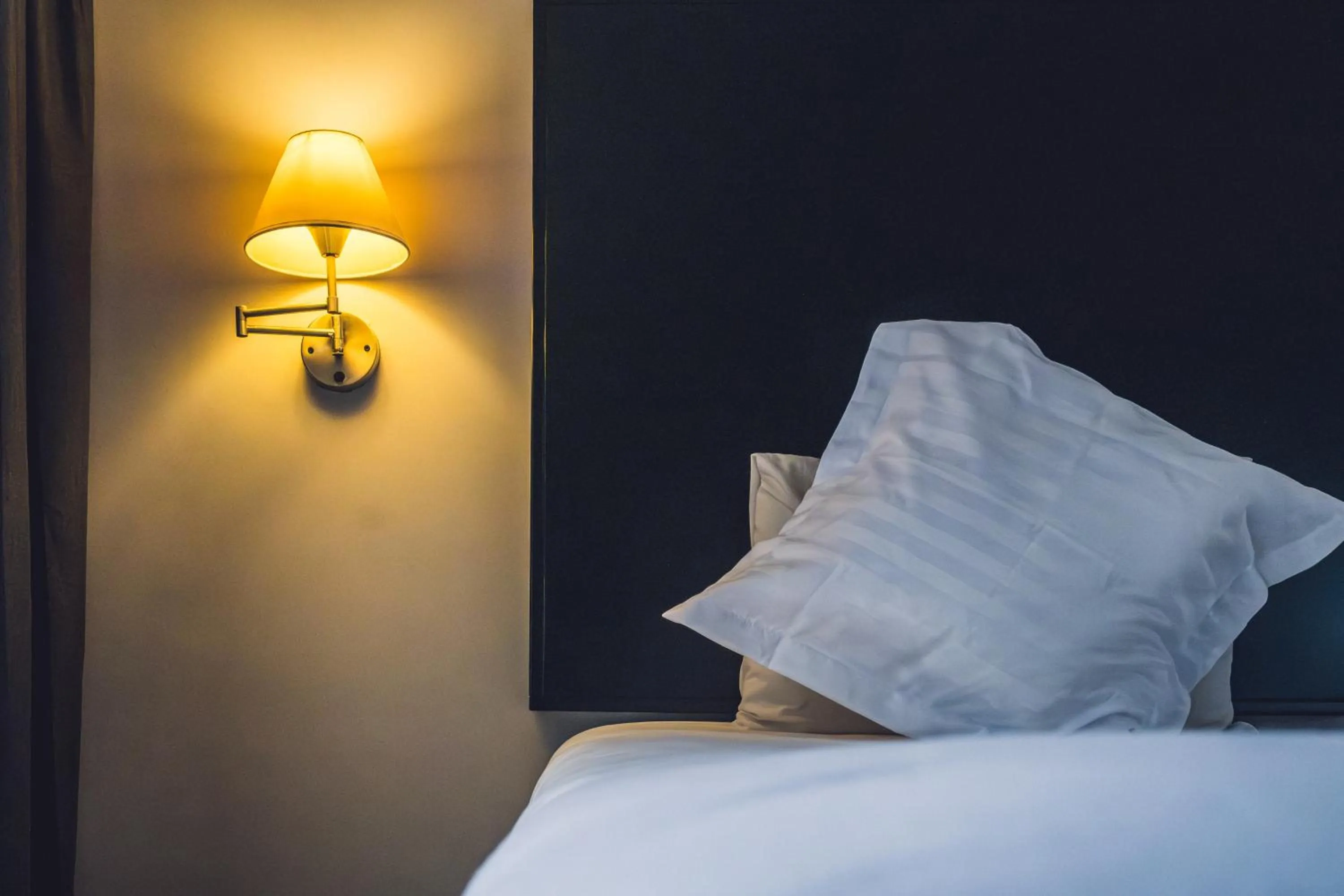 Other, Bed in Suites Parioli