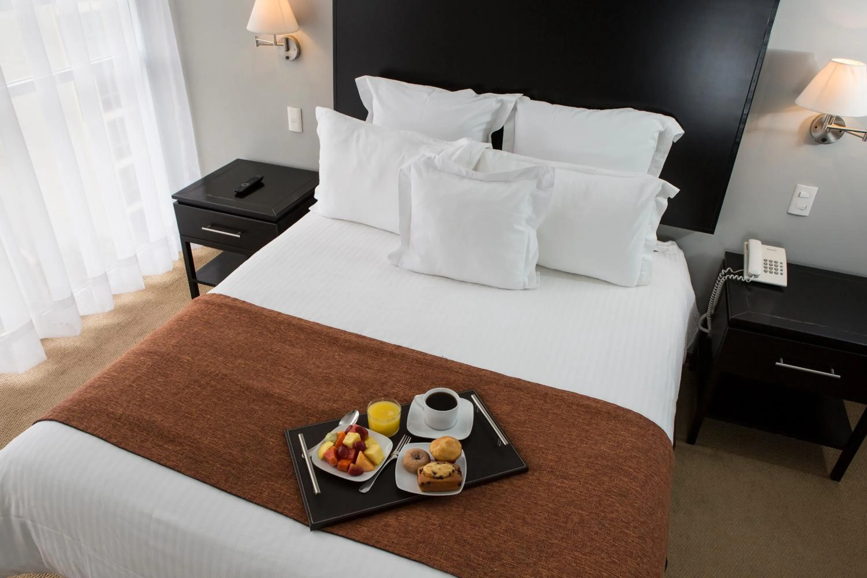 Bed in Suites Parioli