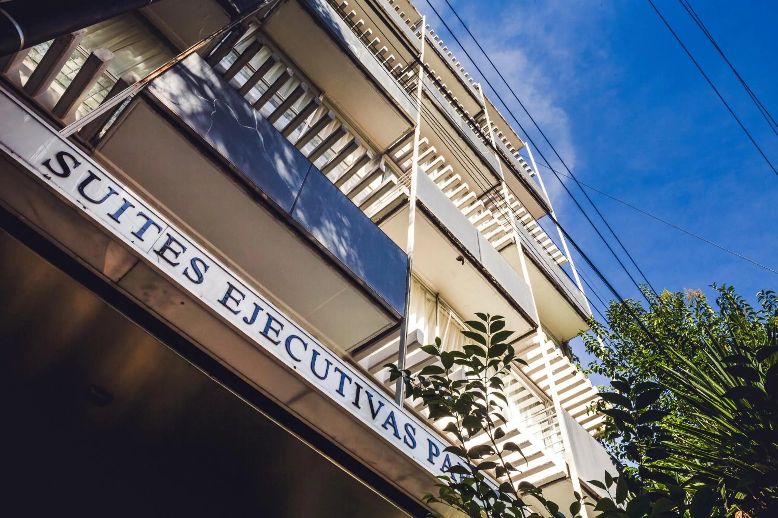 View (from property/room) in Suites Parioli