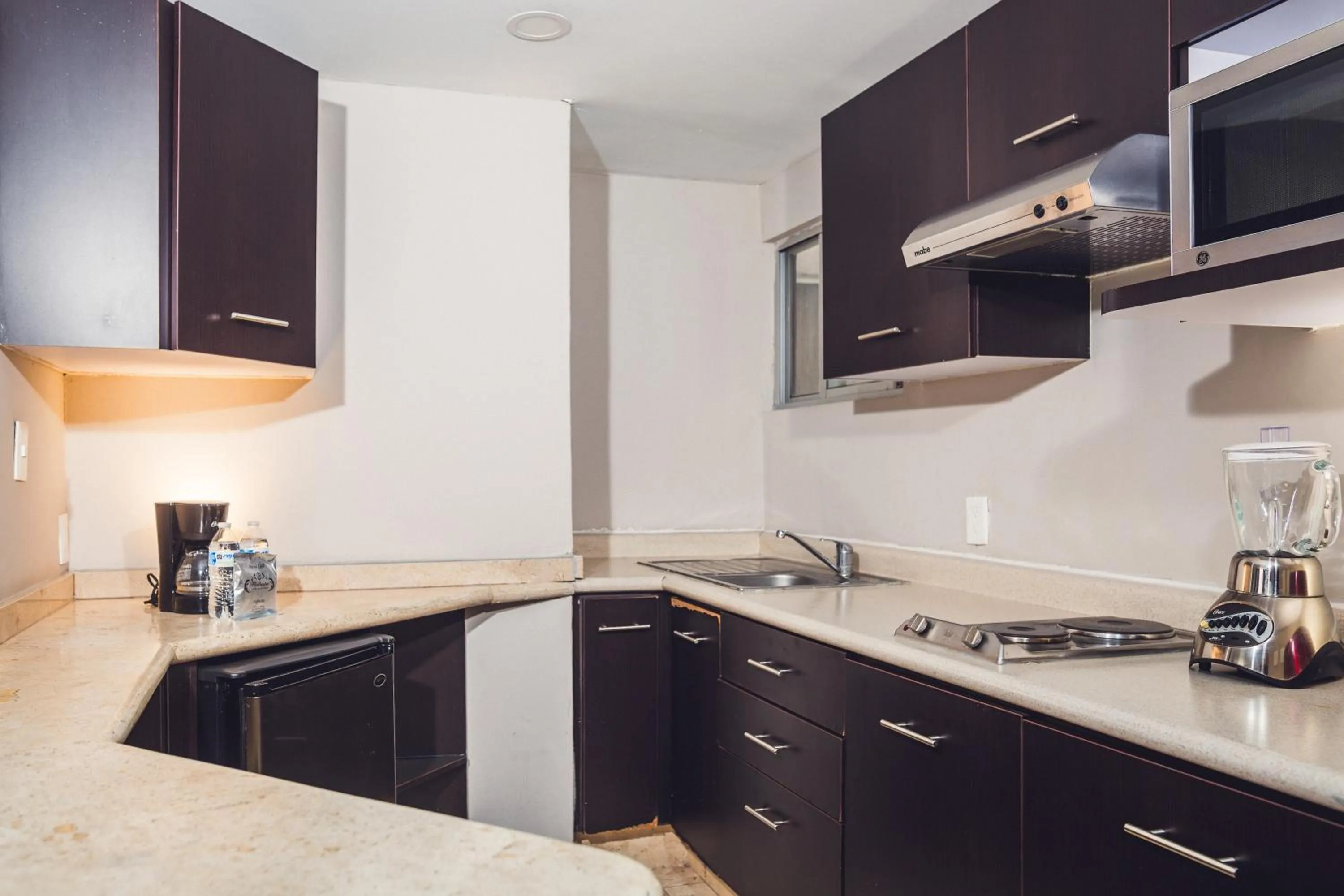 kitchen in Suites Parioli