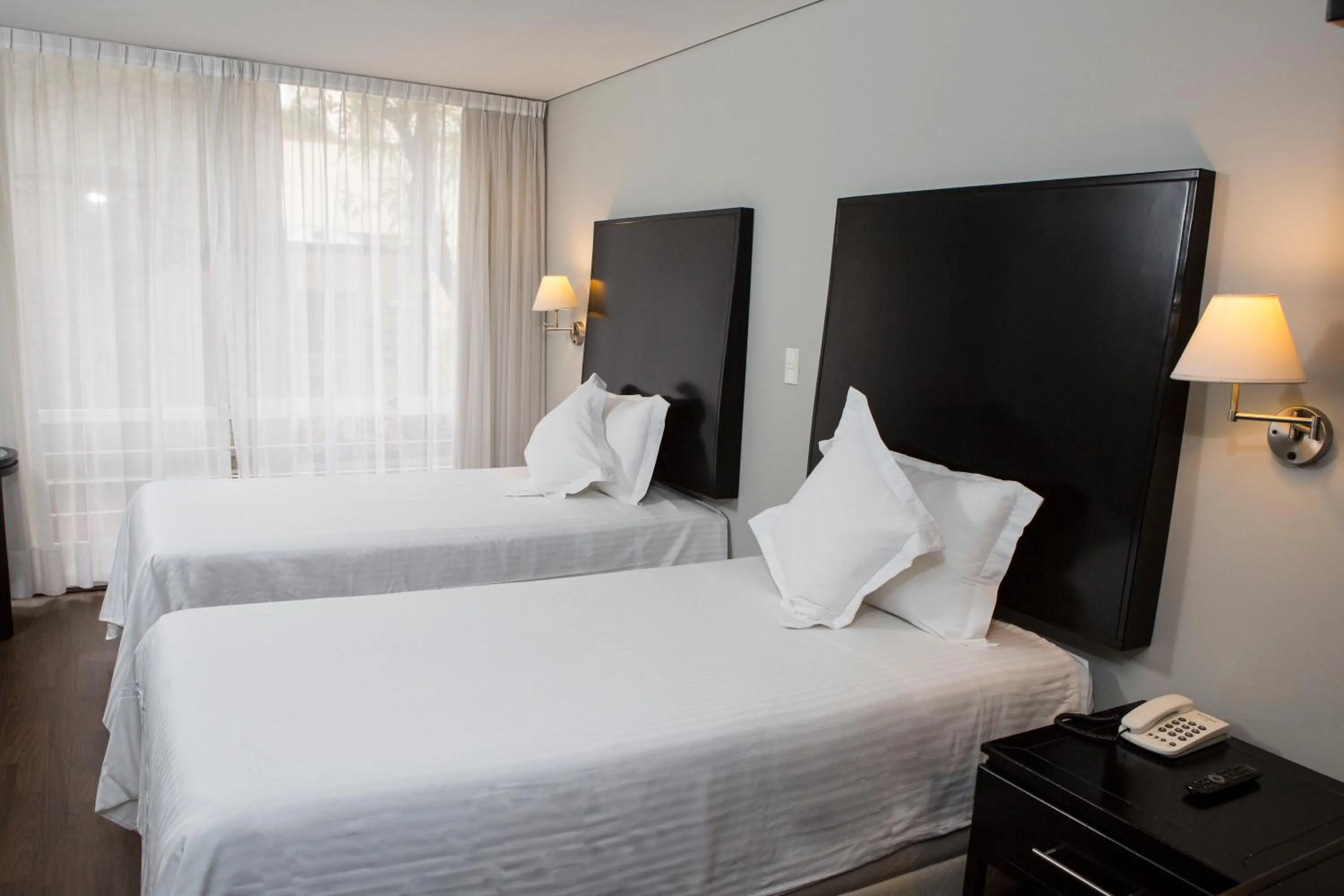 Bed in Suites Parioli