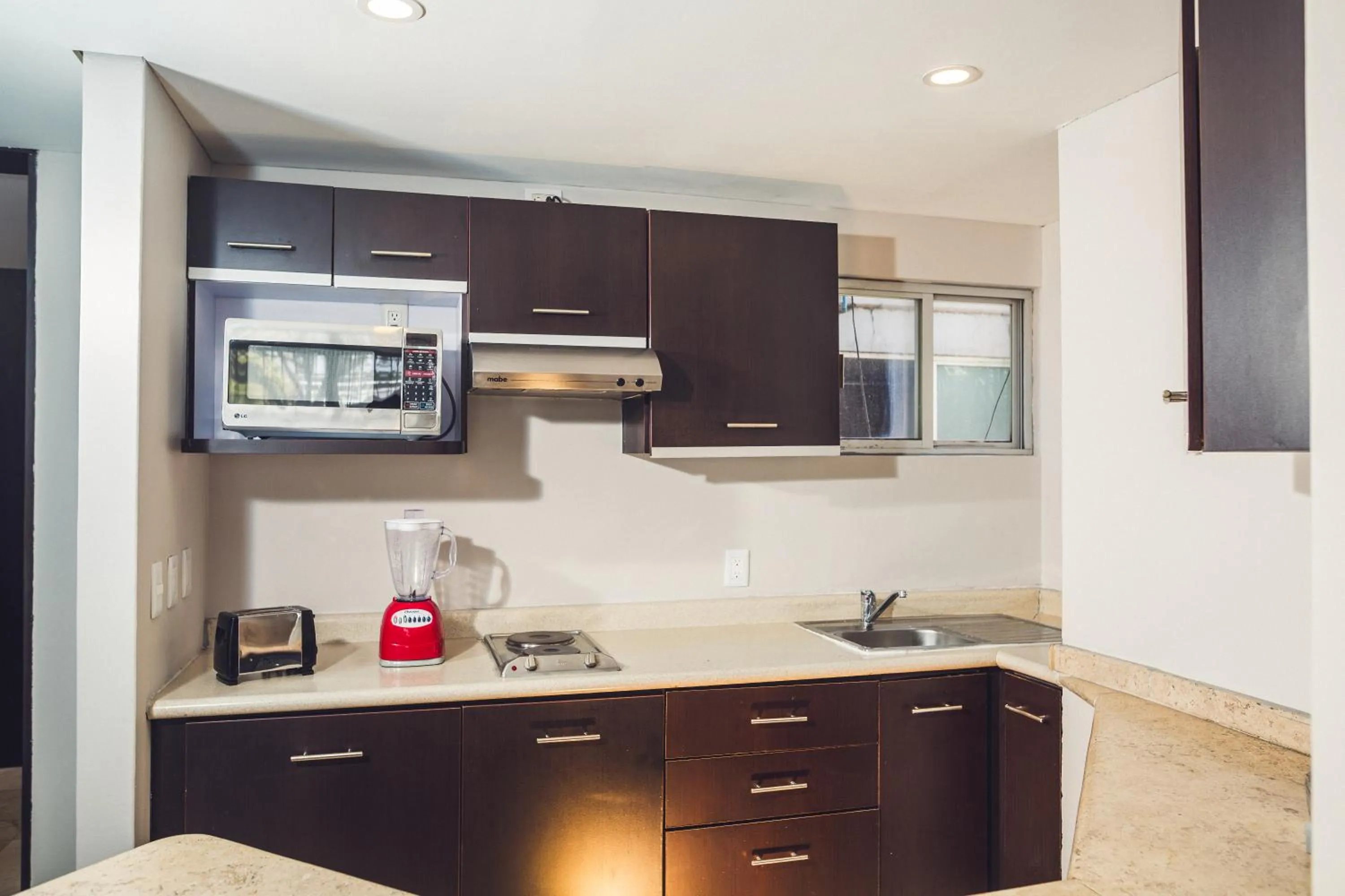 kitchen in Suites Parioli