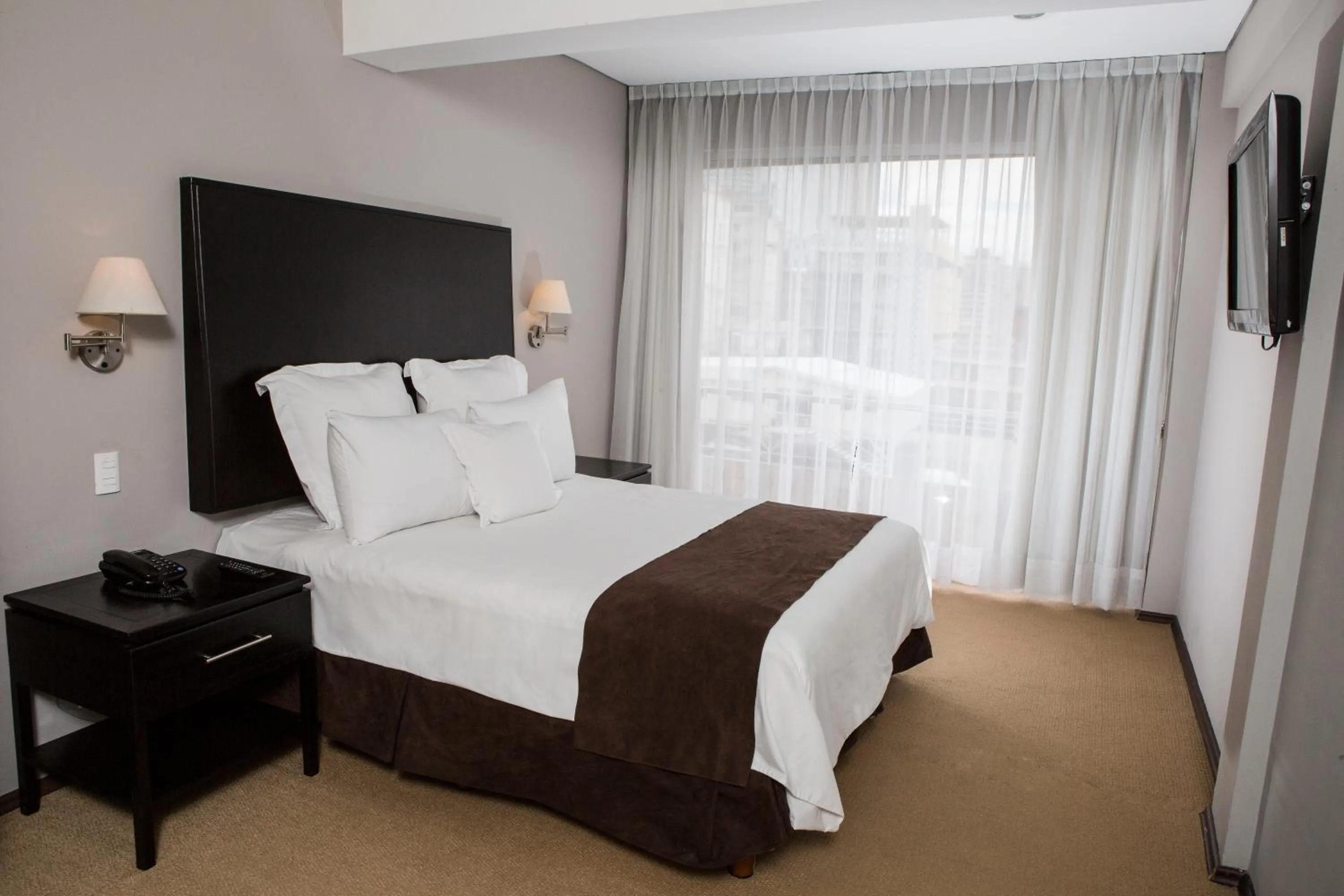 Bed in Suites Parioli