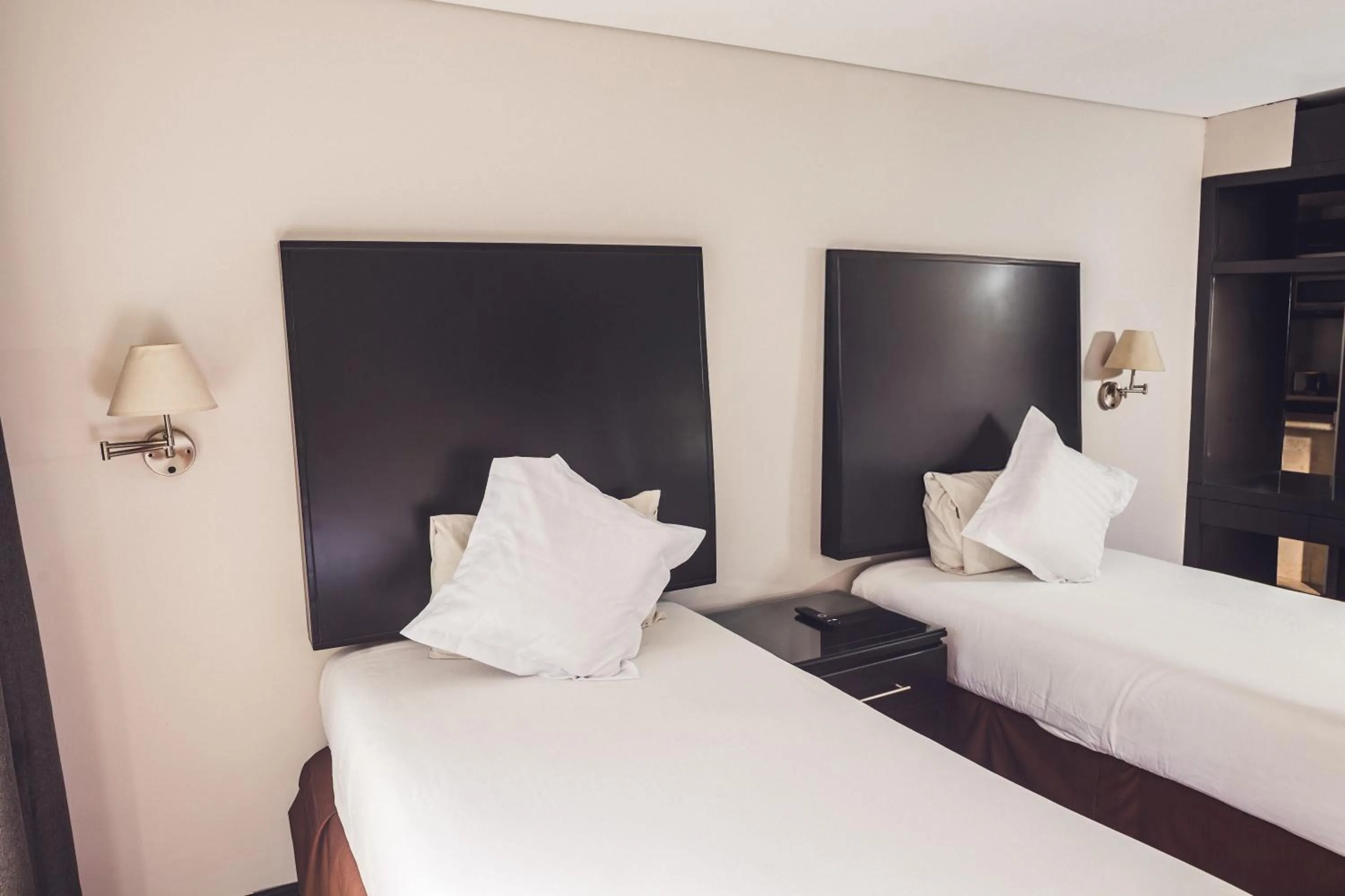 Other, Bed in Suites Parioli