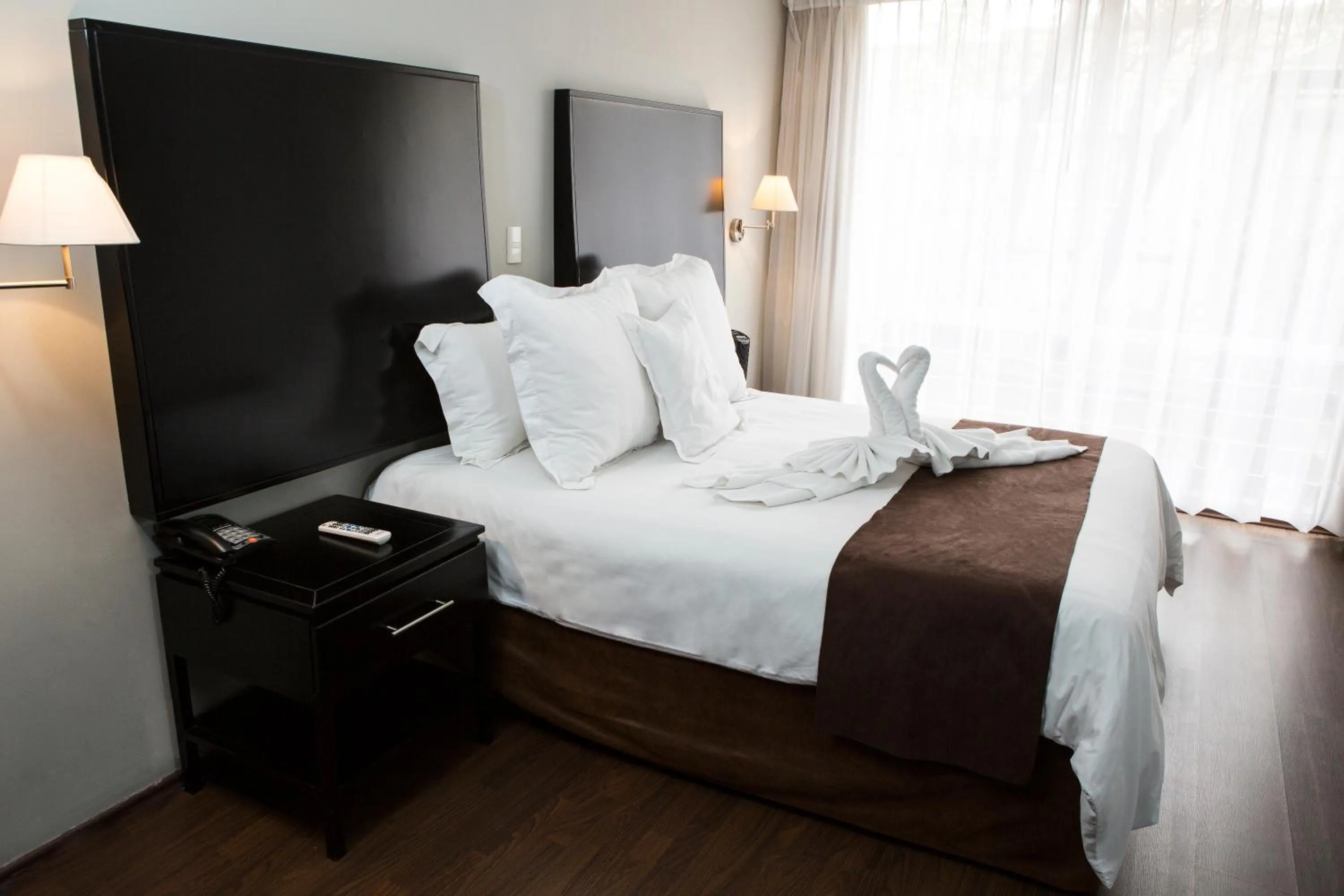 Bed in Suites Parioli