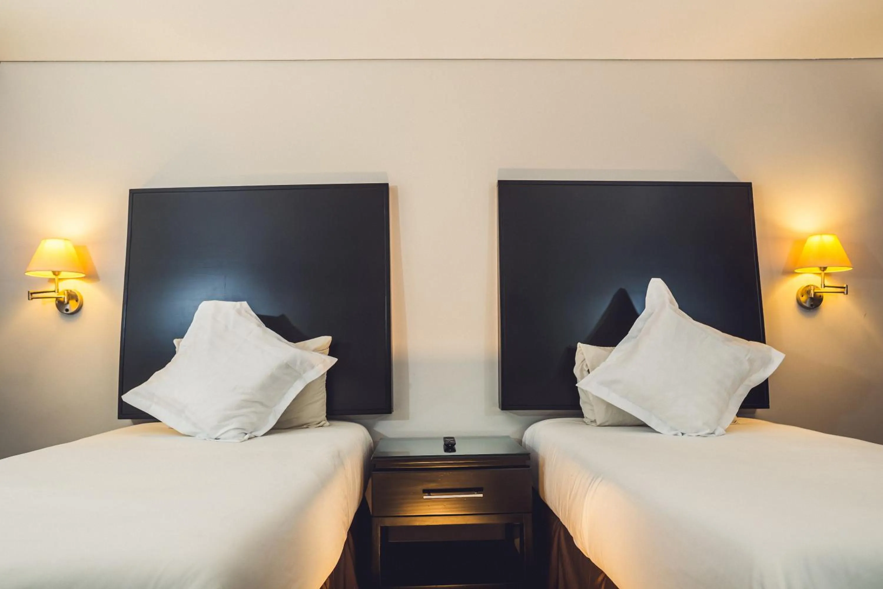 Other, Bed in Suites Parioli