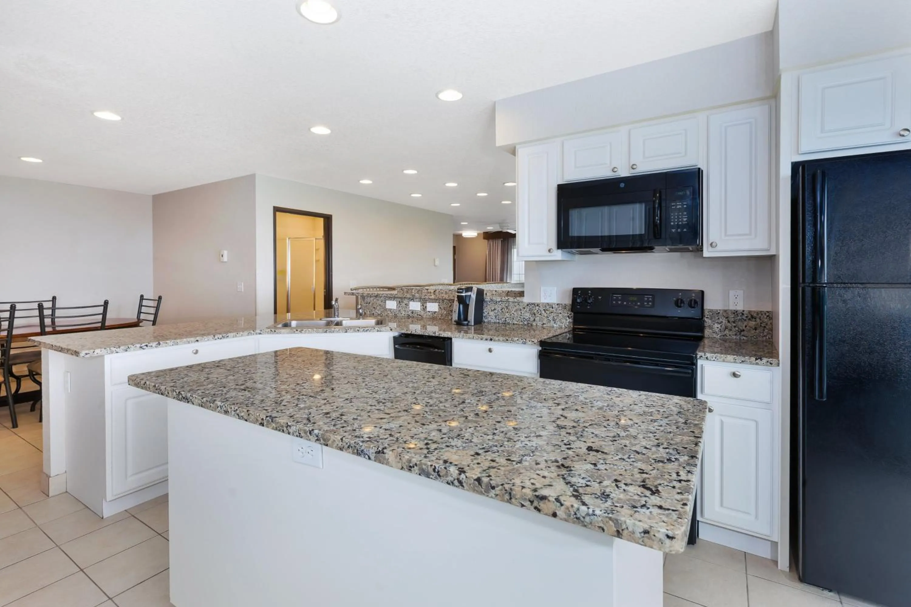 Photo of the whole room in Holiday Inn Express Hotel & Suites Petoskey by IHG