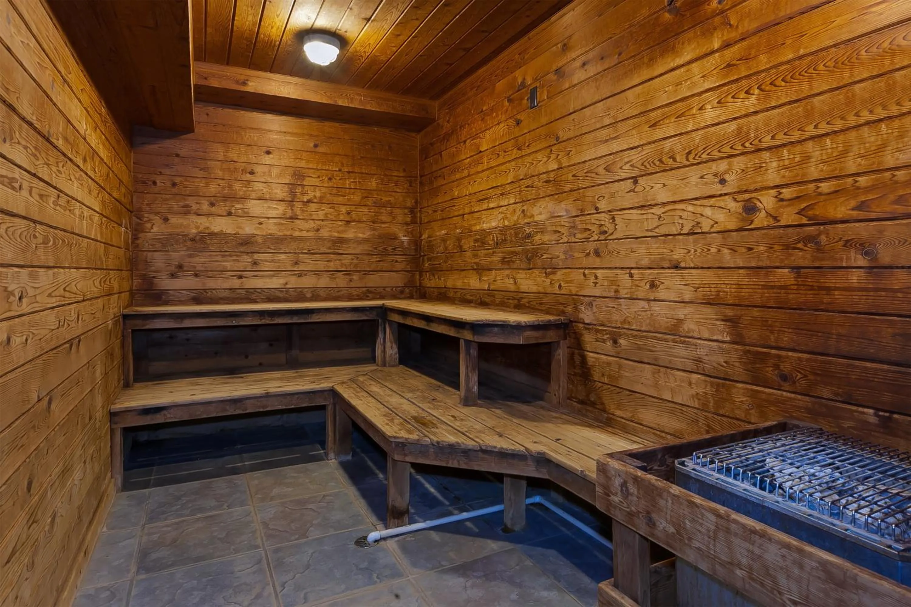 Fitness centre/facilities in Holiday Inn Express Hotel & Suites Petoskey by IHG