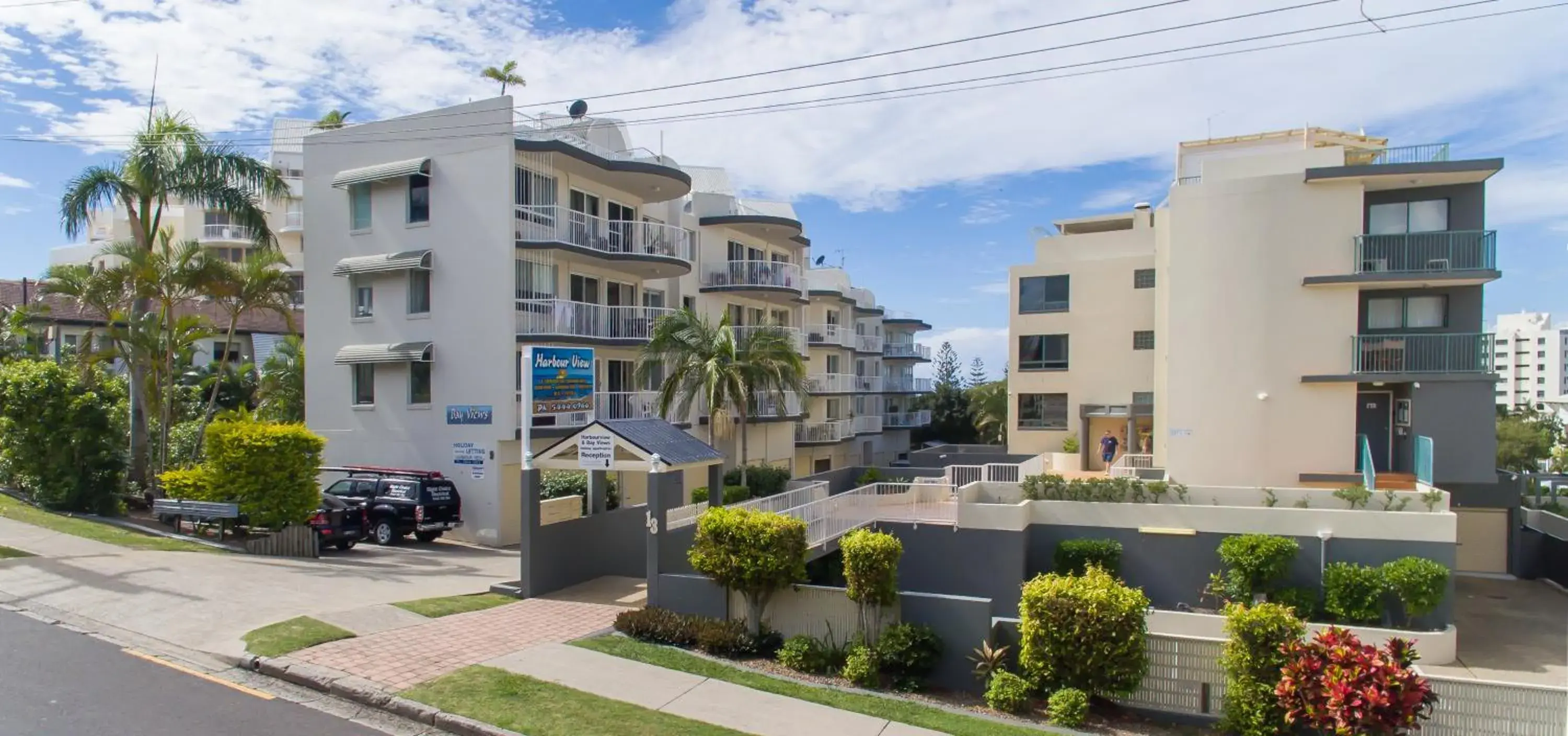 Bayview Harbourview Apartments Bayview Harbourview Apartments